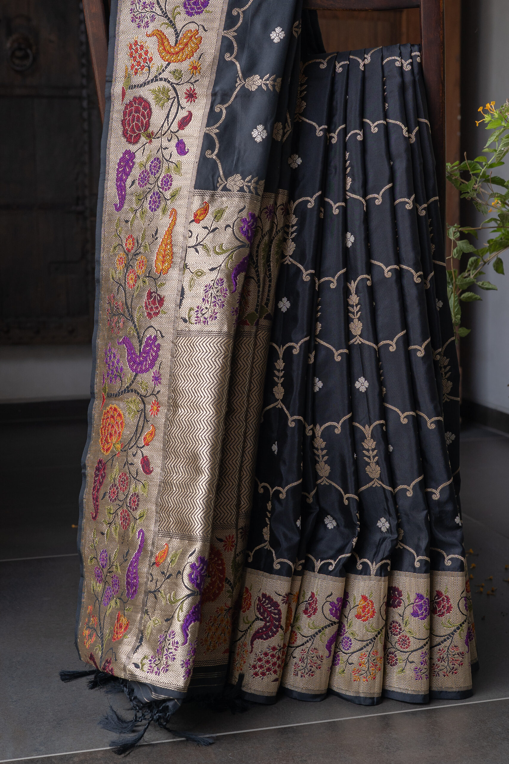 BENARES SILK L23367