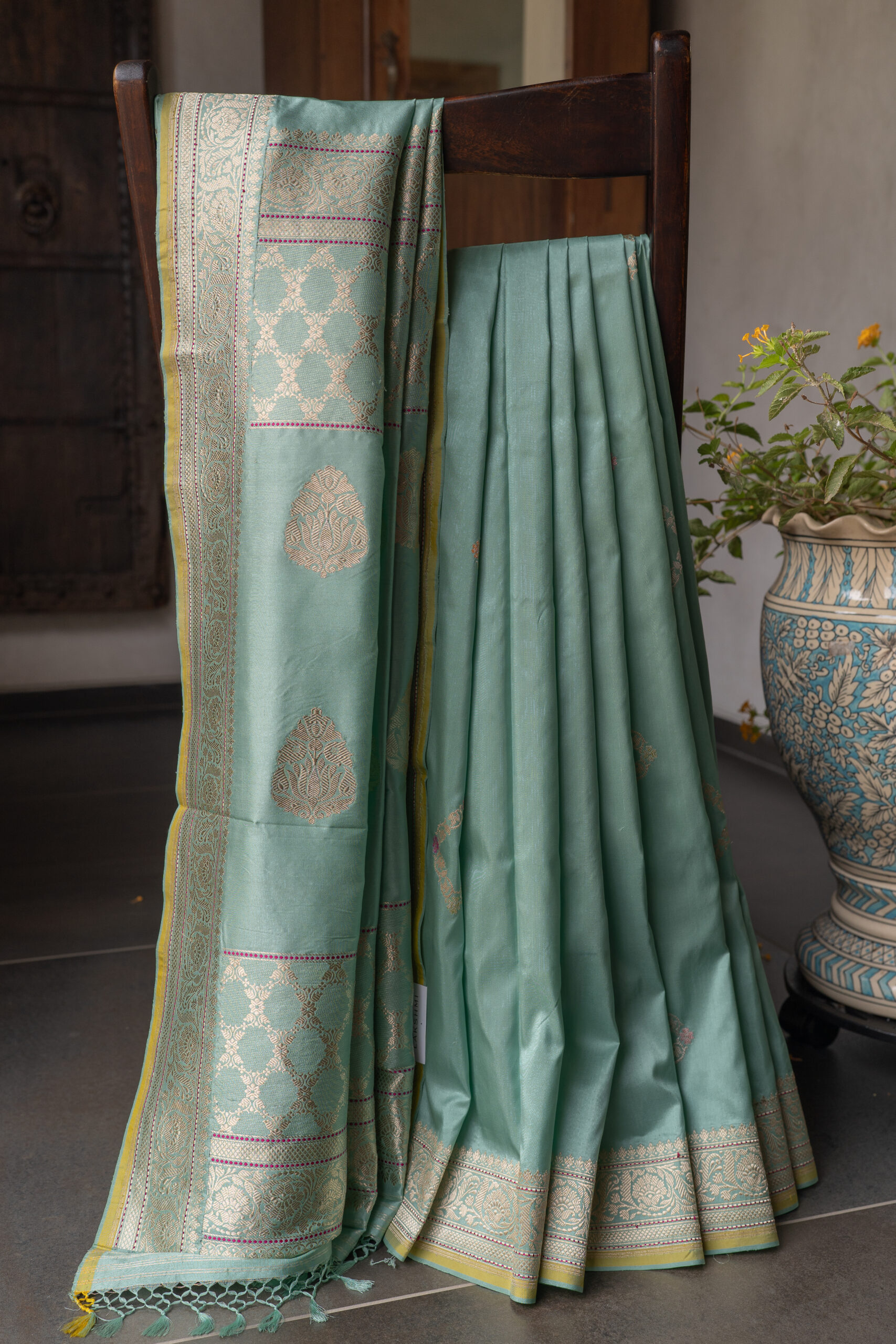 BENARES SILK L22366