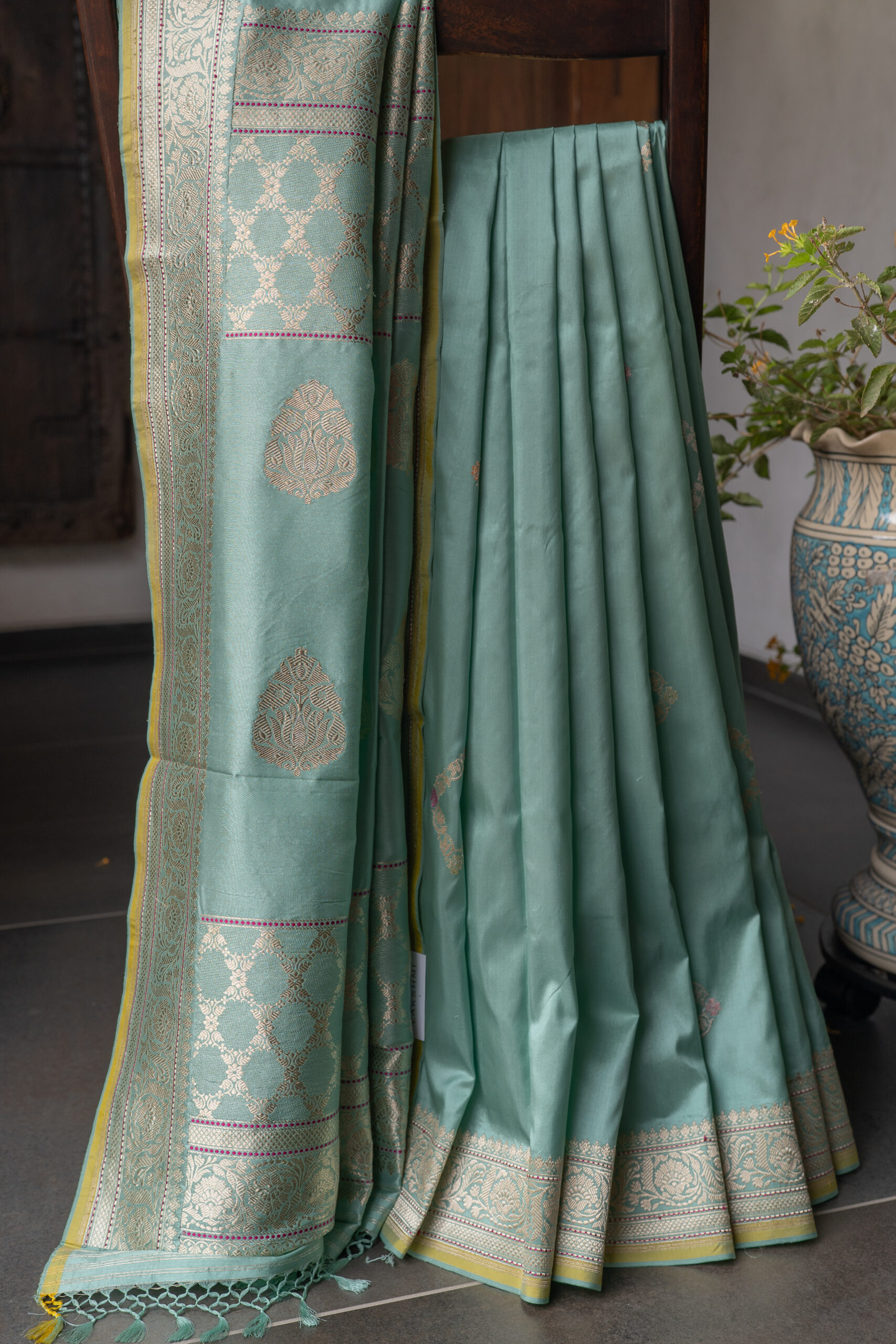 BENARES SILK L22366