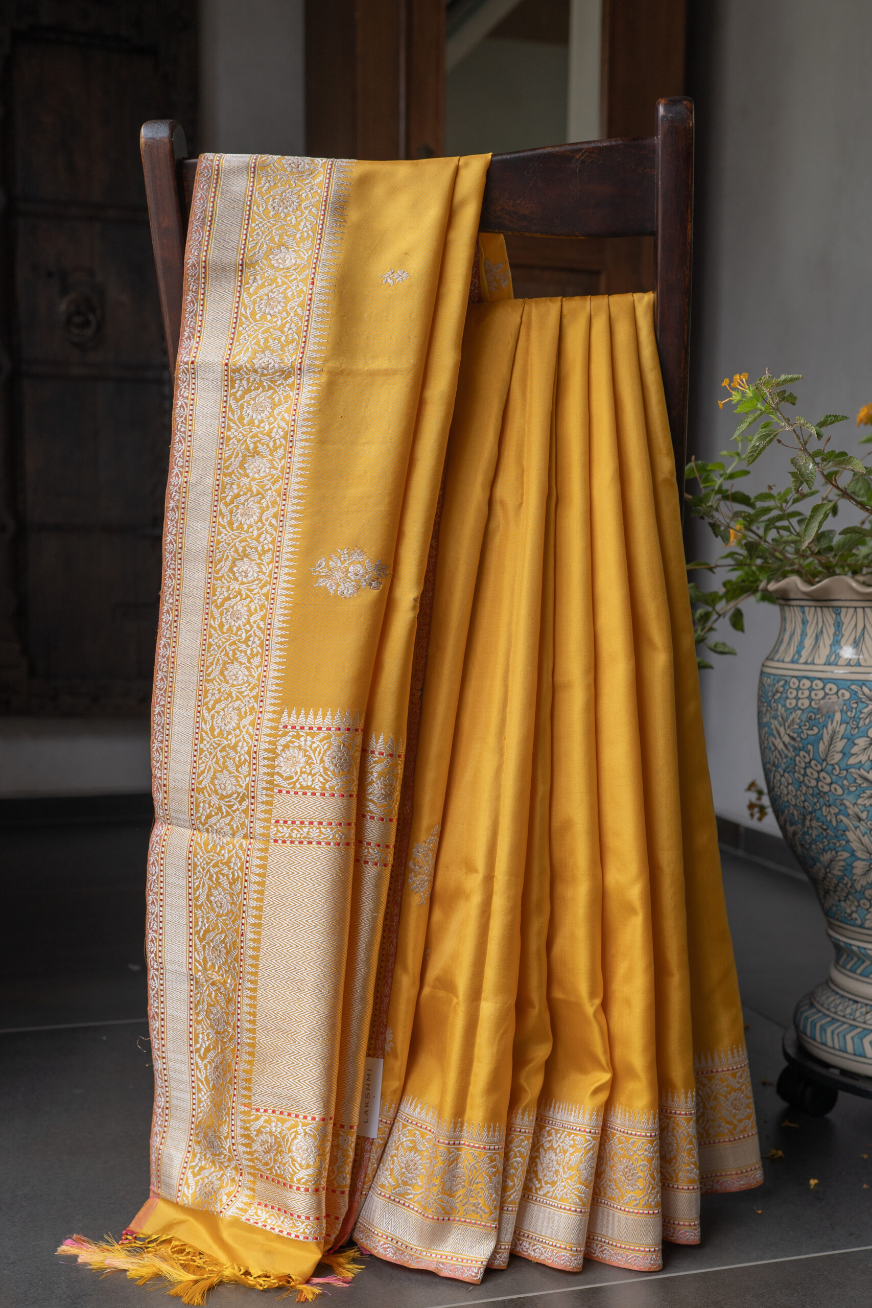 BENARES SILK L23362