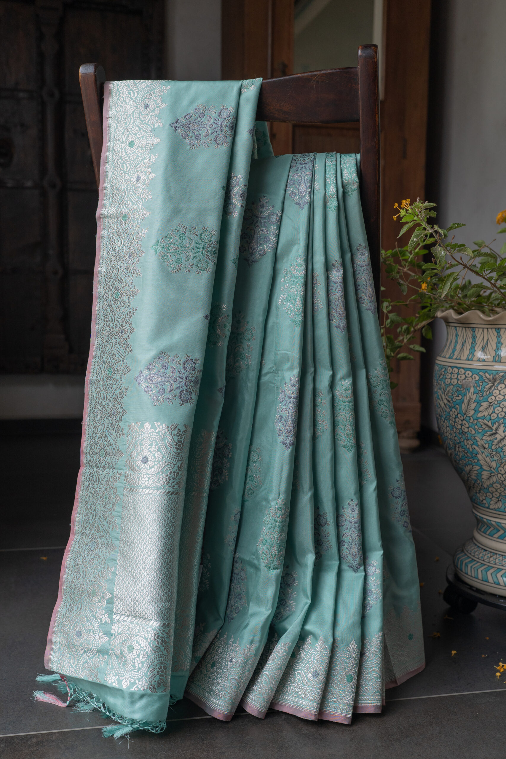 BENARES SILK L23365