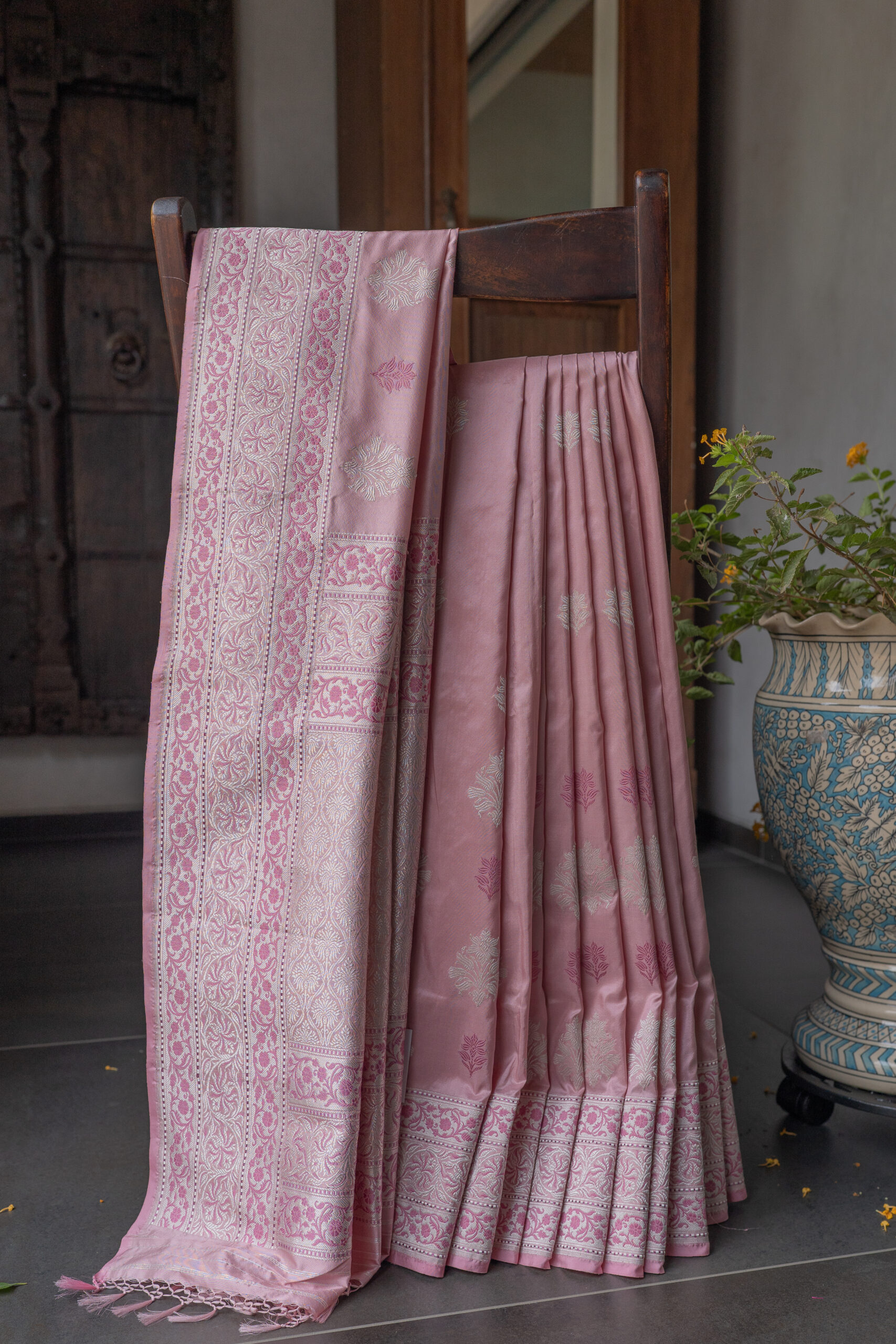 BENARES SILK L23358