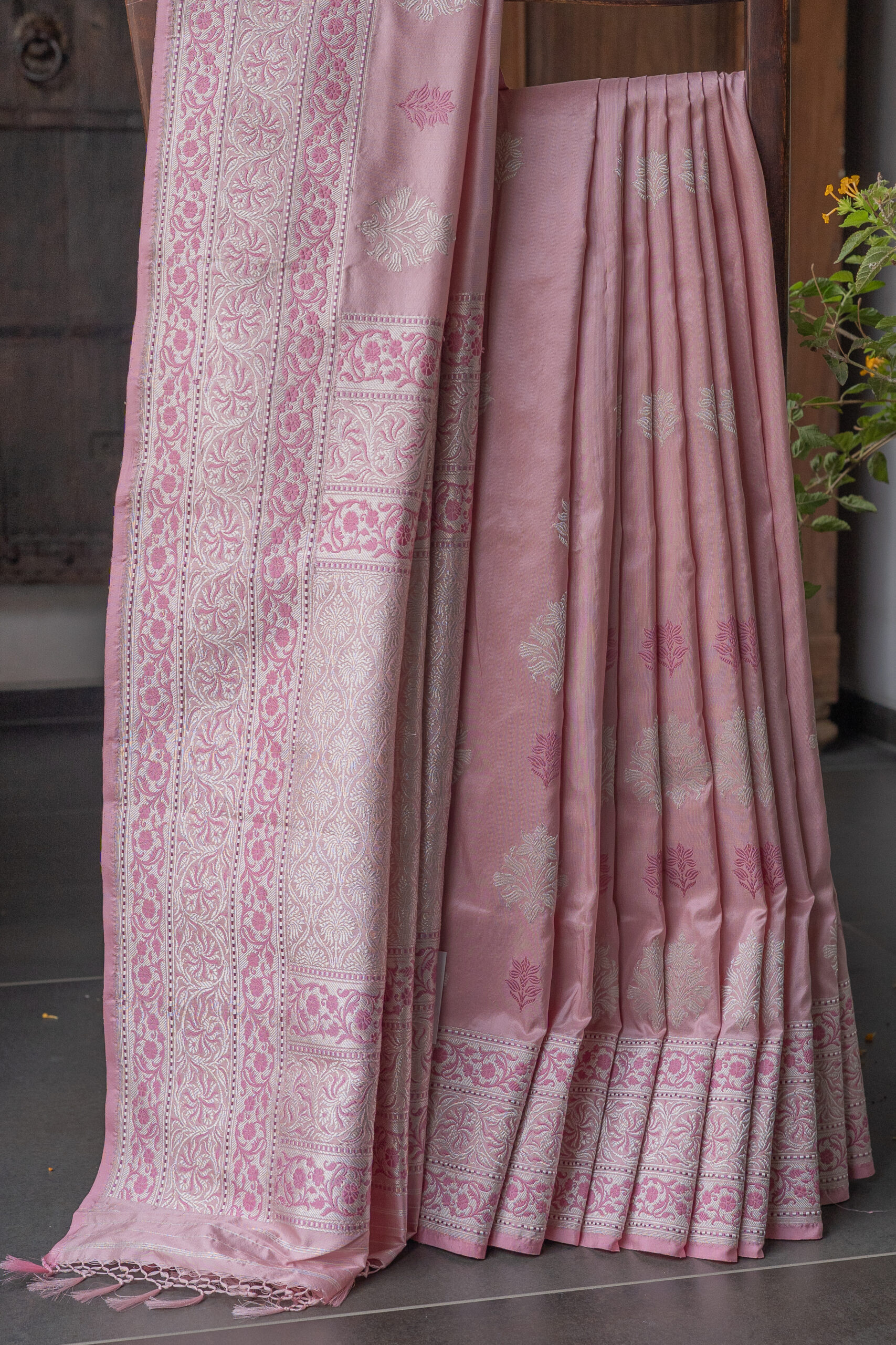 BENARES SILK L23358