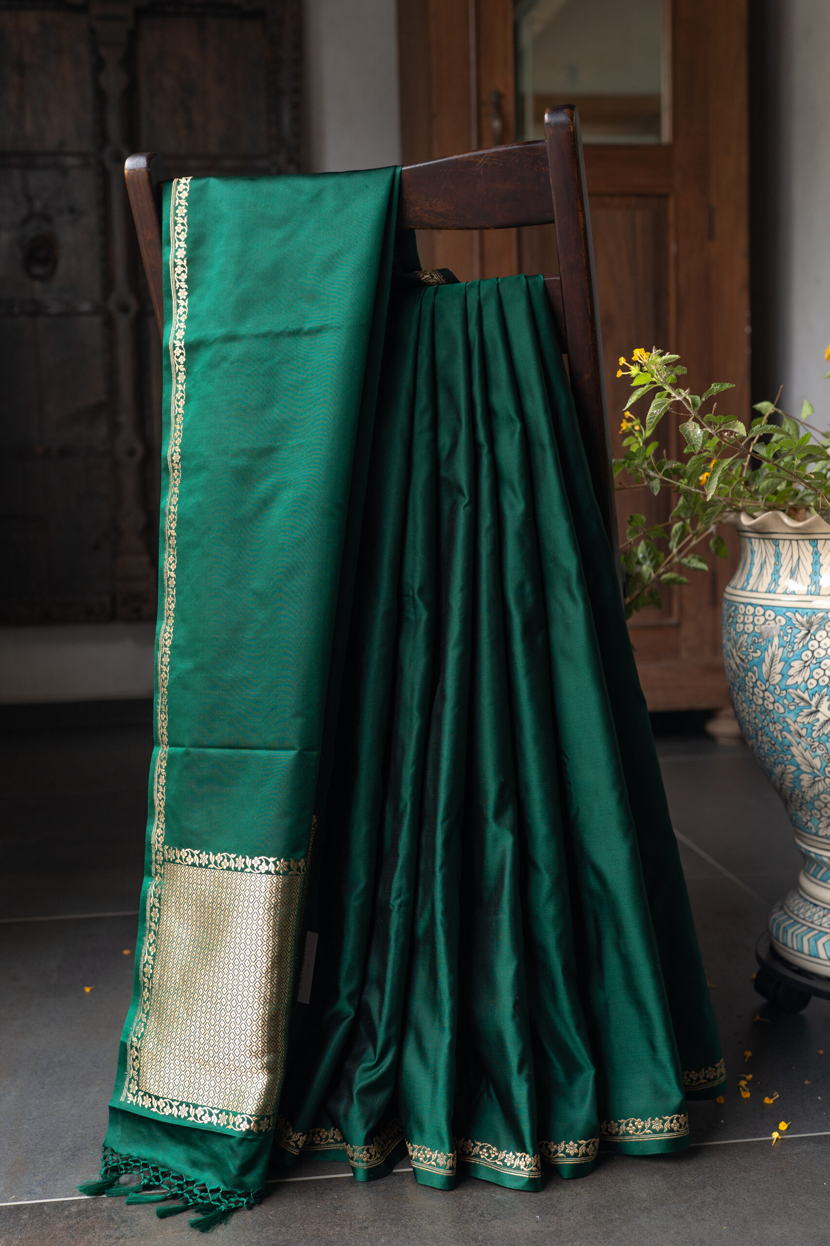 BENARES SILK L23355