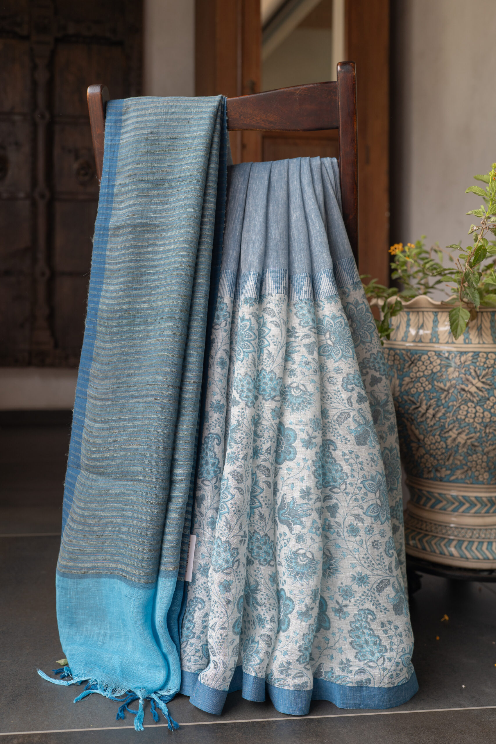 LINEN COTTON MAEX196I16