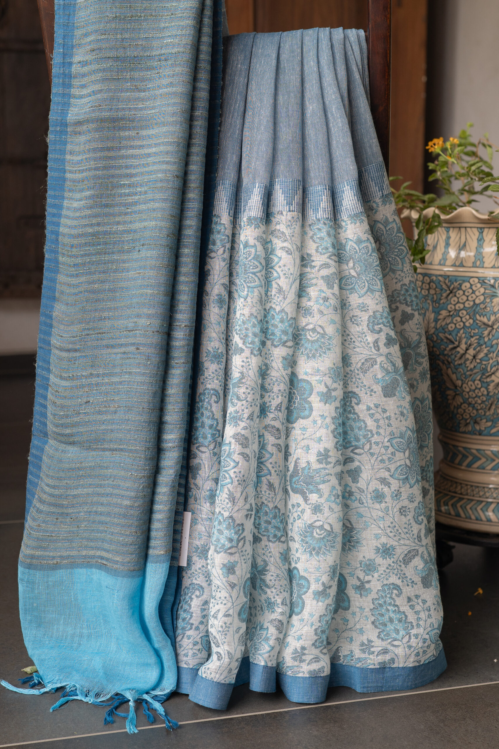 LINEN COTTON MAEX196I16