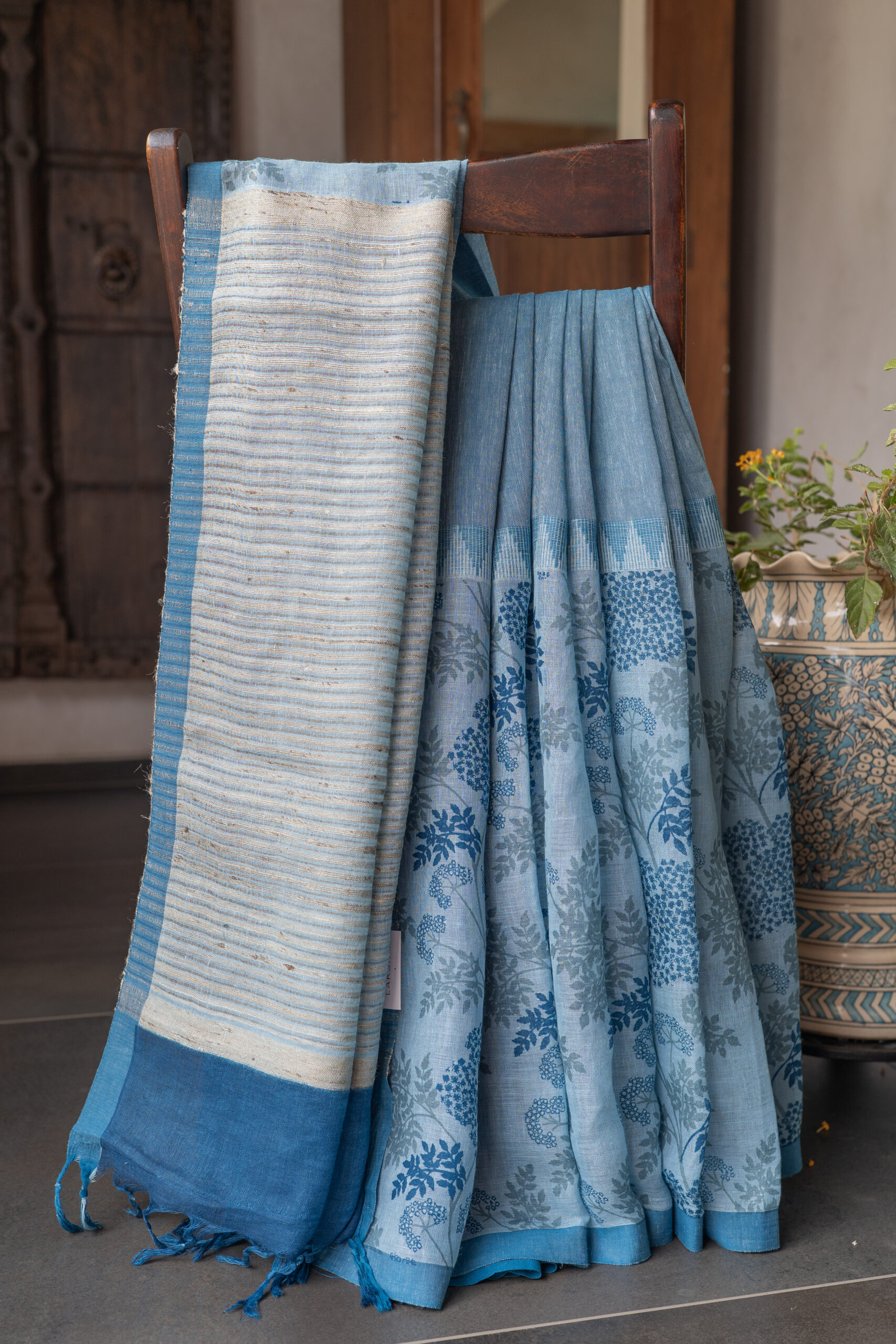 LINEN COTTON MAEX196A16