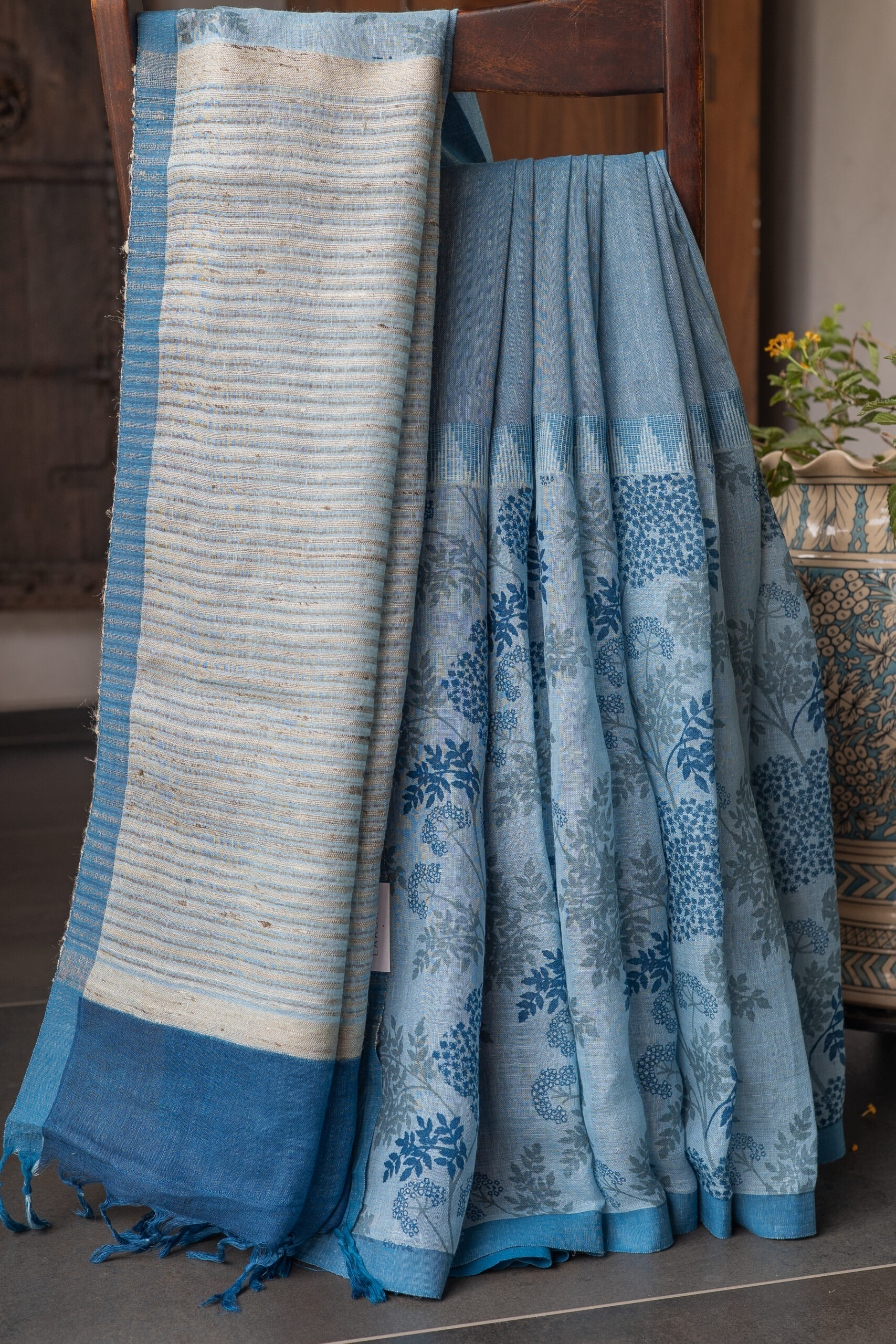 LINEN COTTON MAEX196A16