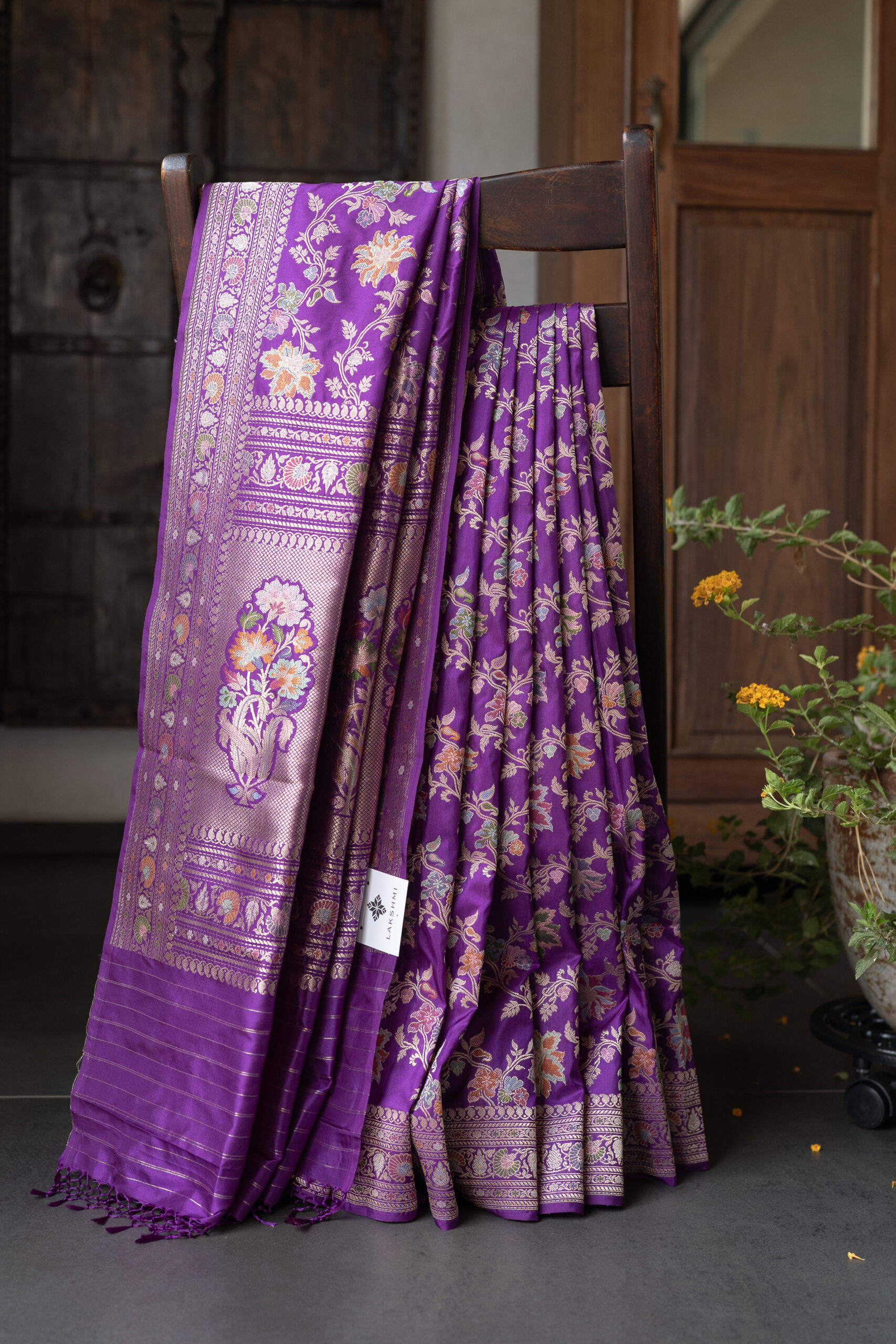 BENARES SILK L23308