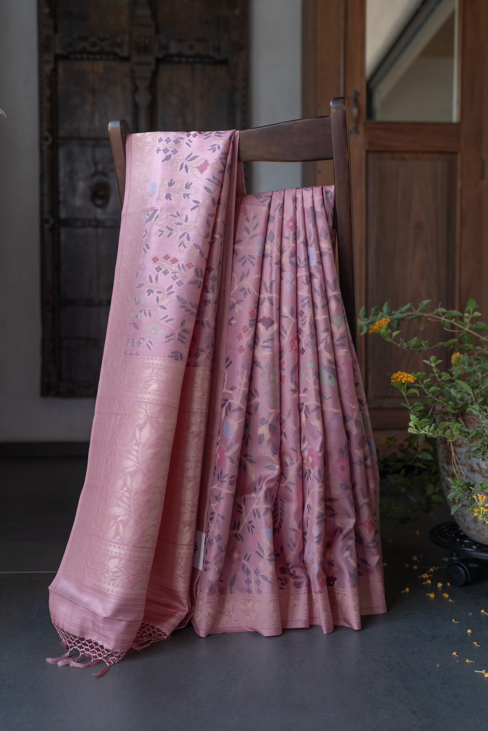 BENARES SILK L23298