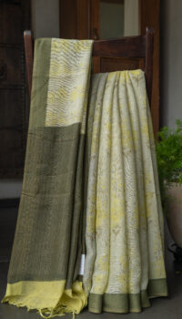 LINEN COTTON MAEX196D11