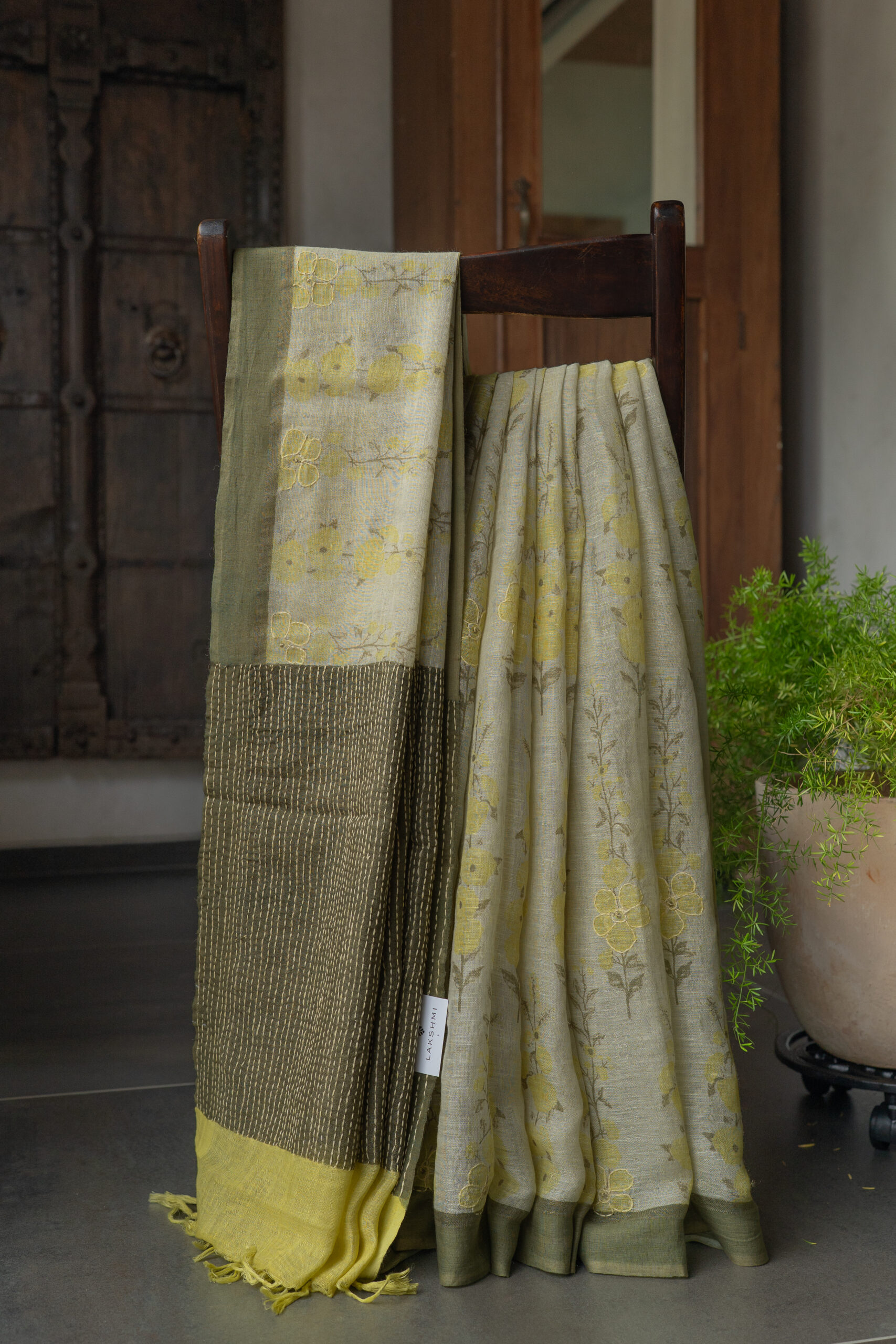 LINEN COTTON MAEX196A12