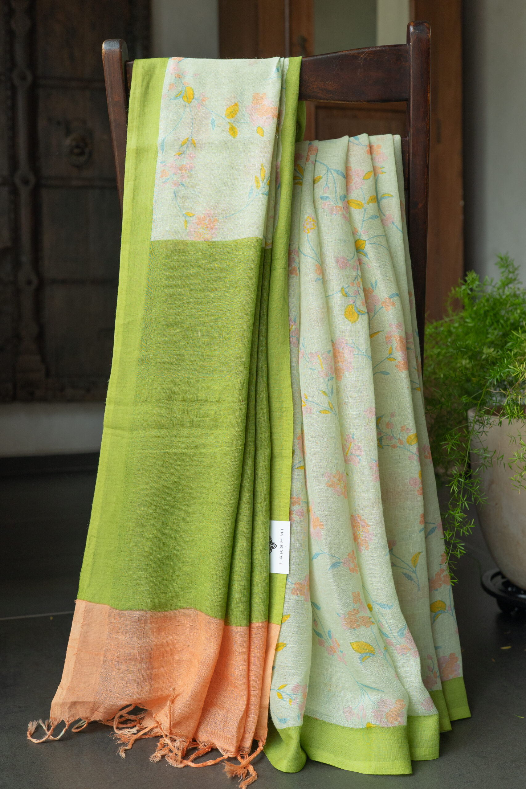LINEN COTTON MAEX196B11
