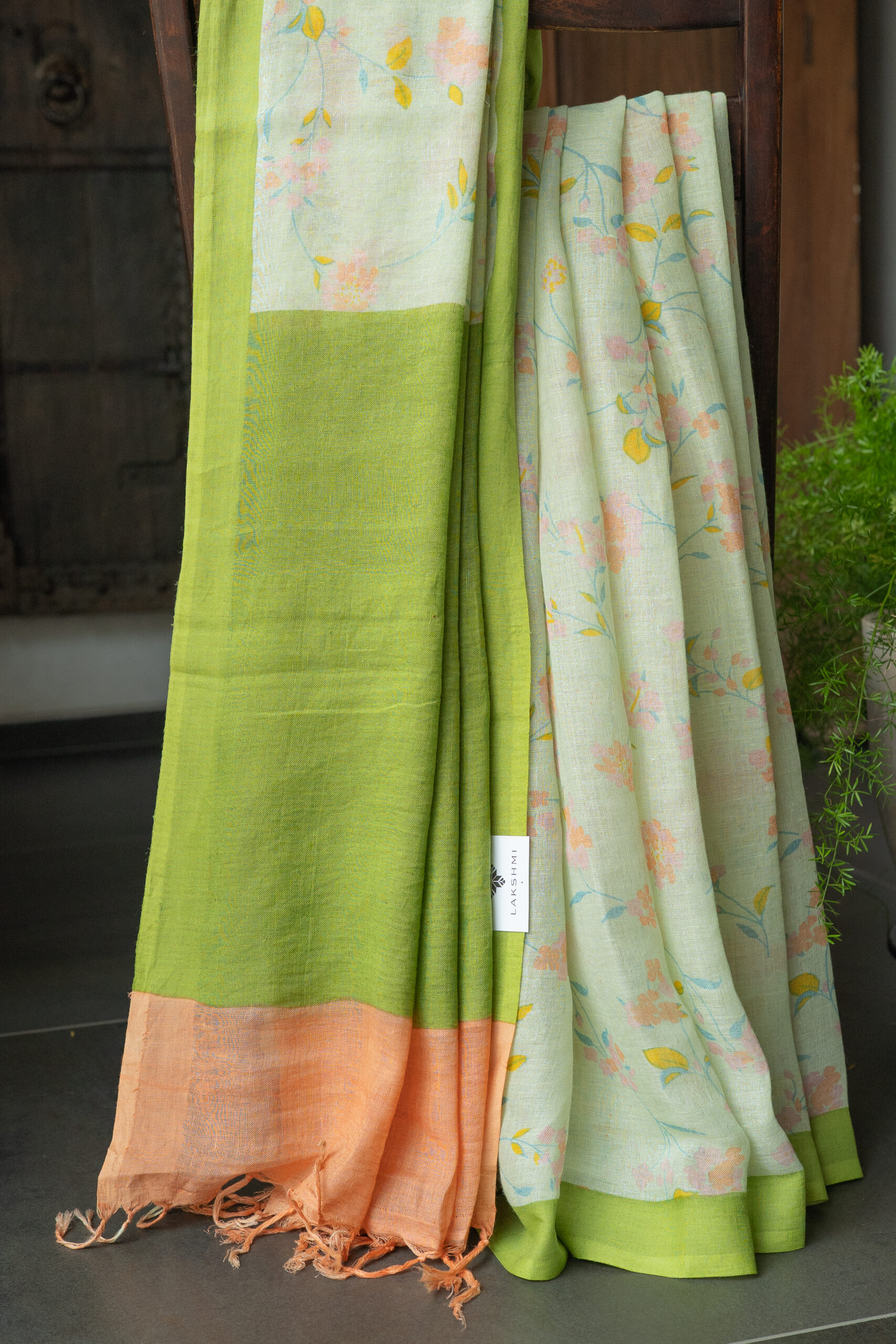 LINEN COTTON MAEX196B11