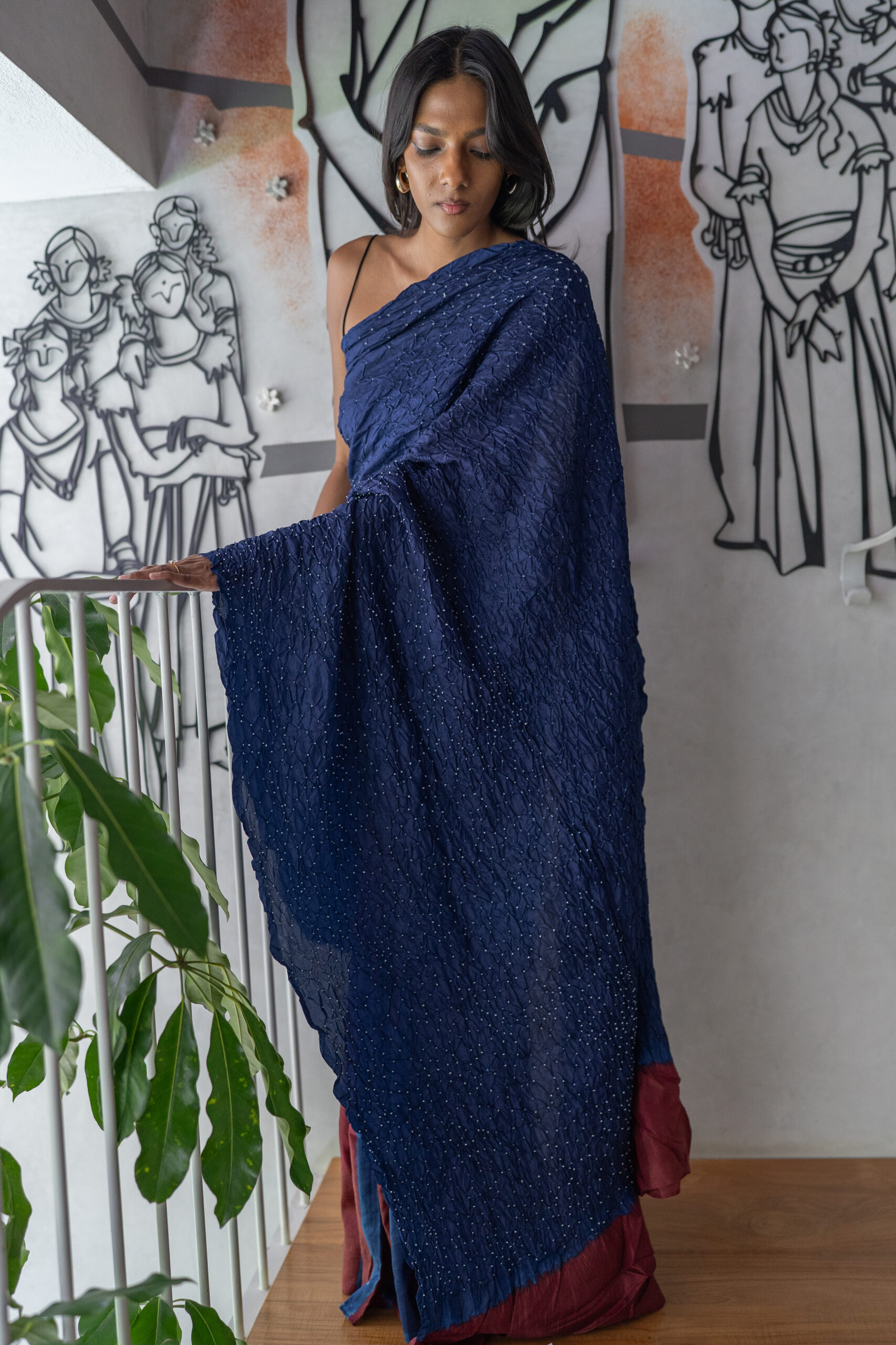 STUDIO MEDIUM SILK L23410