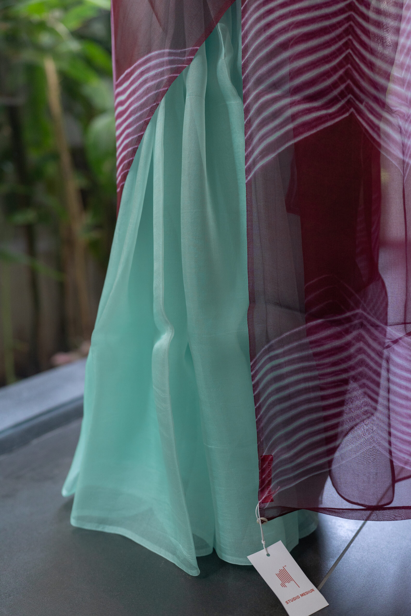 STUDIO MEDIUM ORGANZA L23412