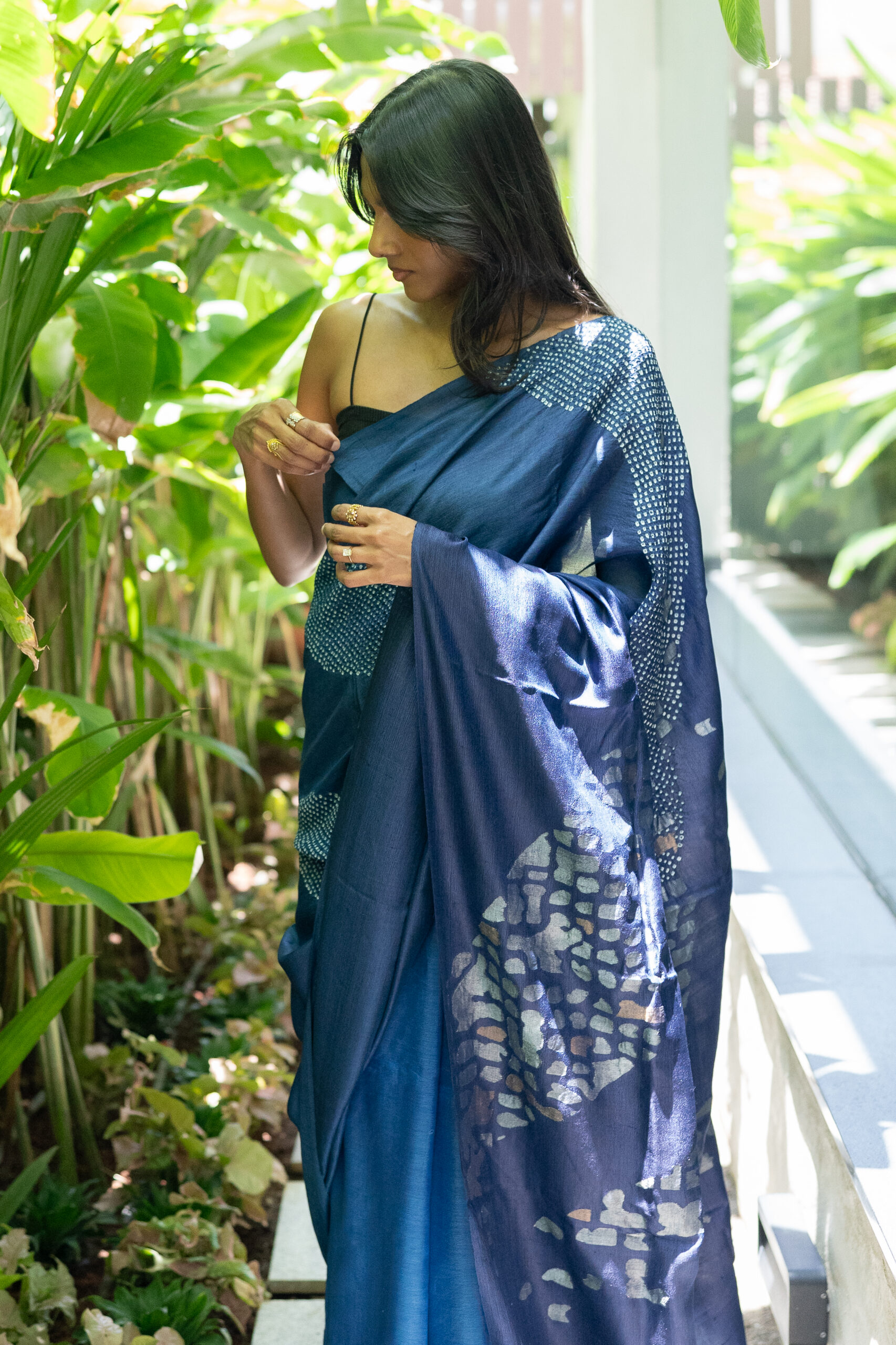 STUDIO MEDIUM SILK L23347