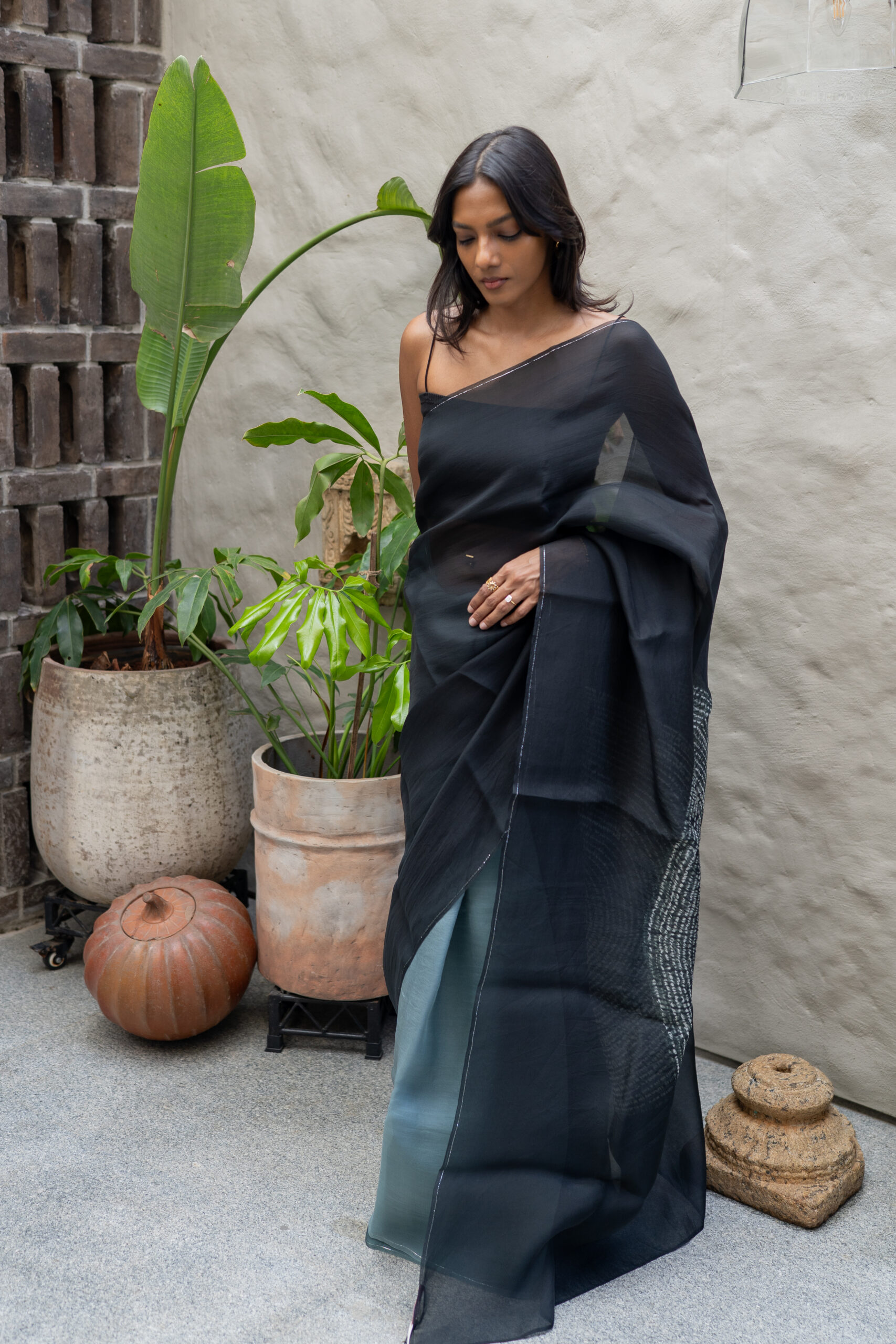 STUDIO MEDIUM ORGANZA L23342