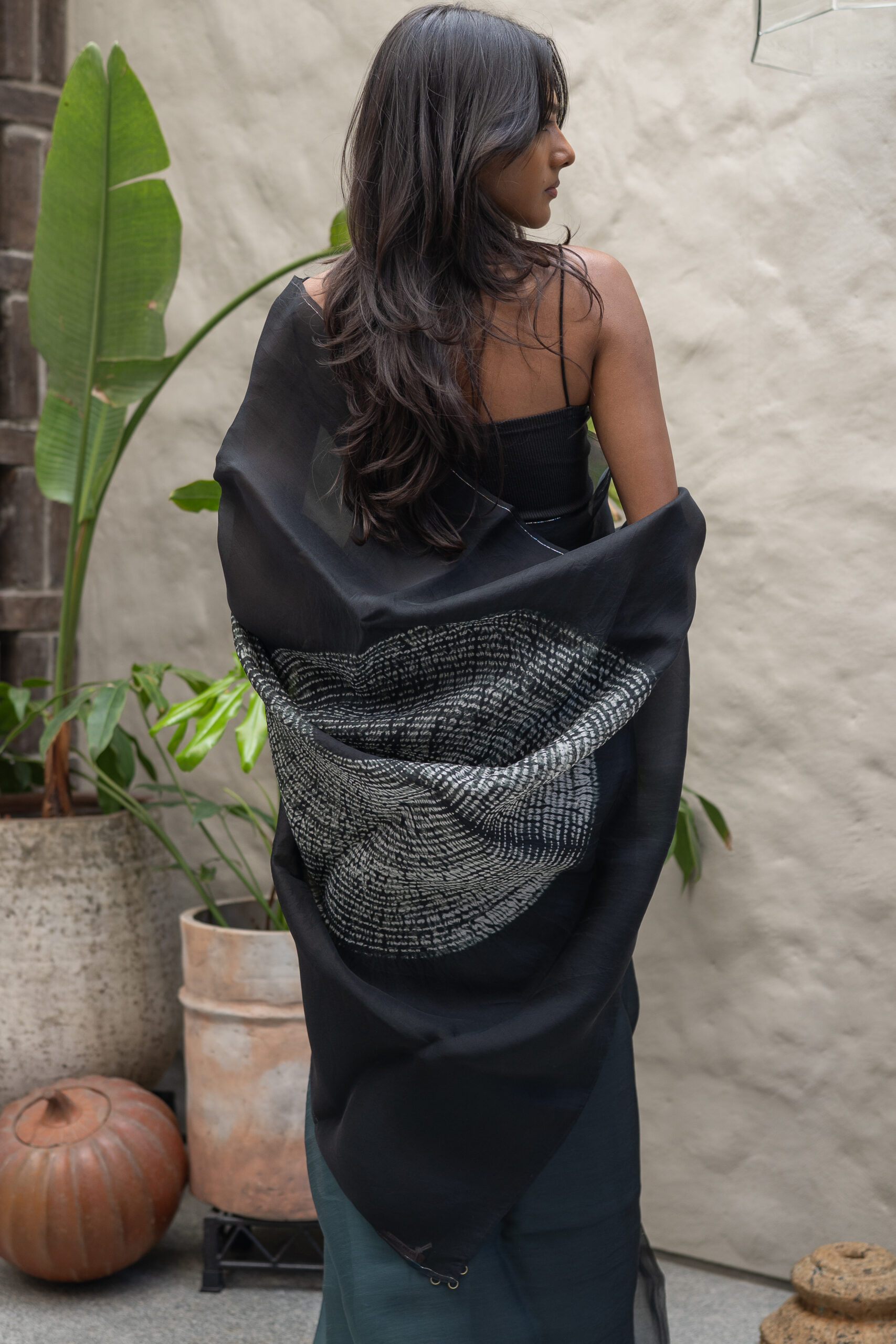 STUDIO MEDIUM ORGANZA L23342