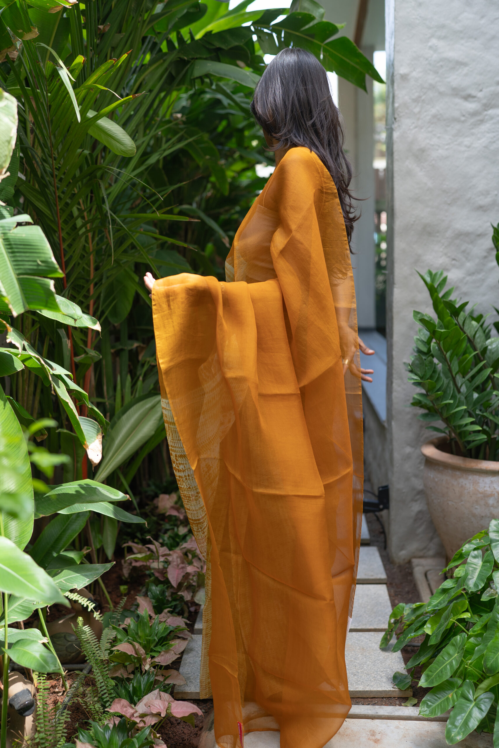 STUDIO MEDIUM ORGANZA L22398
