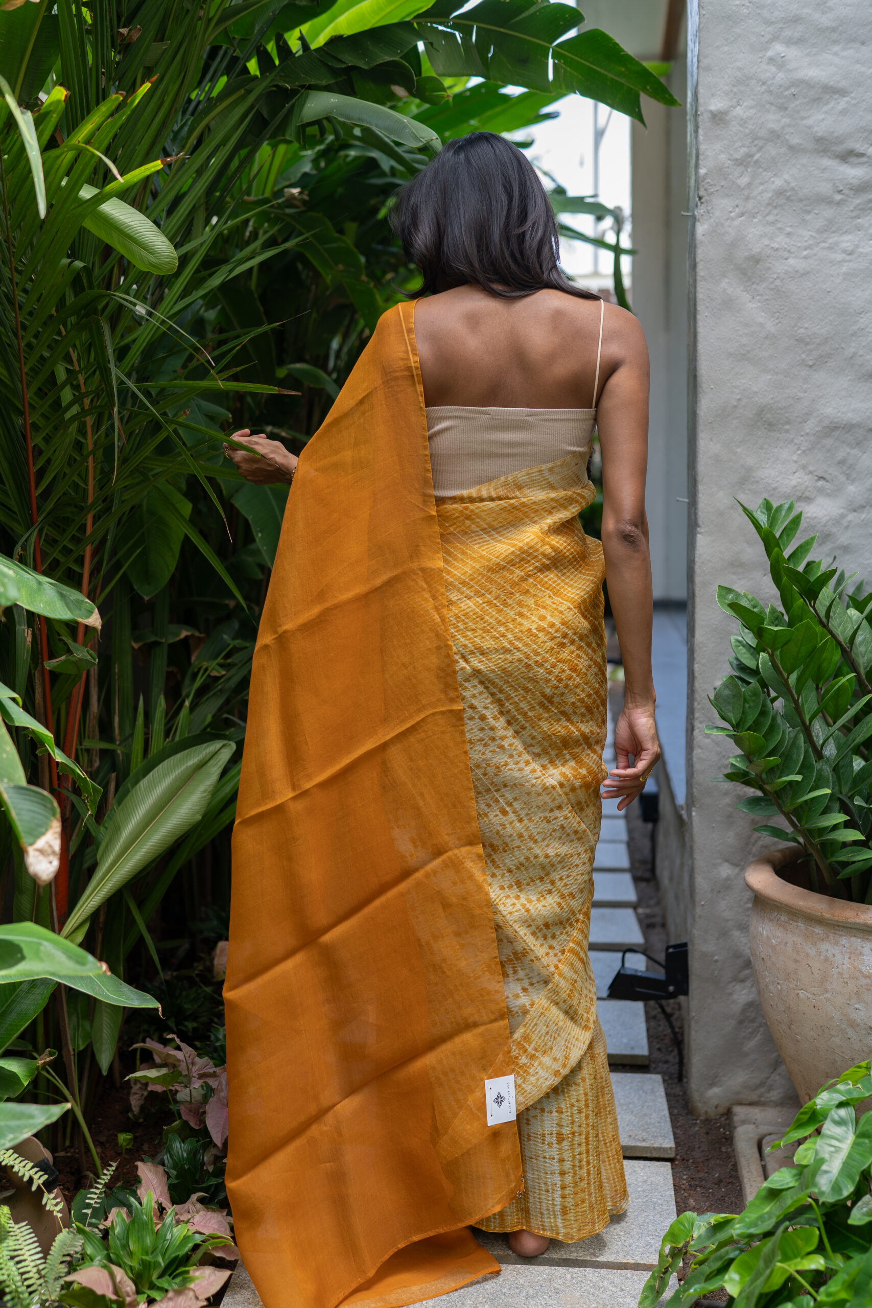 STUDIO MEDIUM ORGANZA L22398