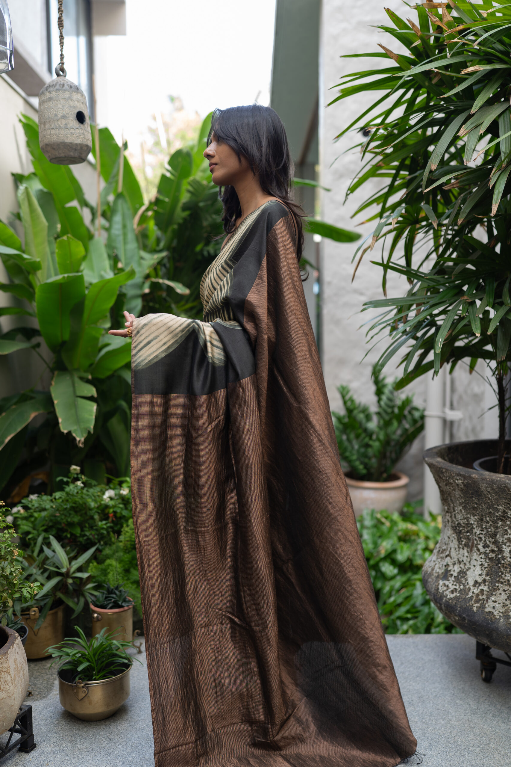 STUDIO MEDIUM SILK L23343