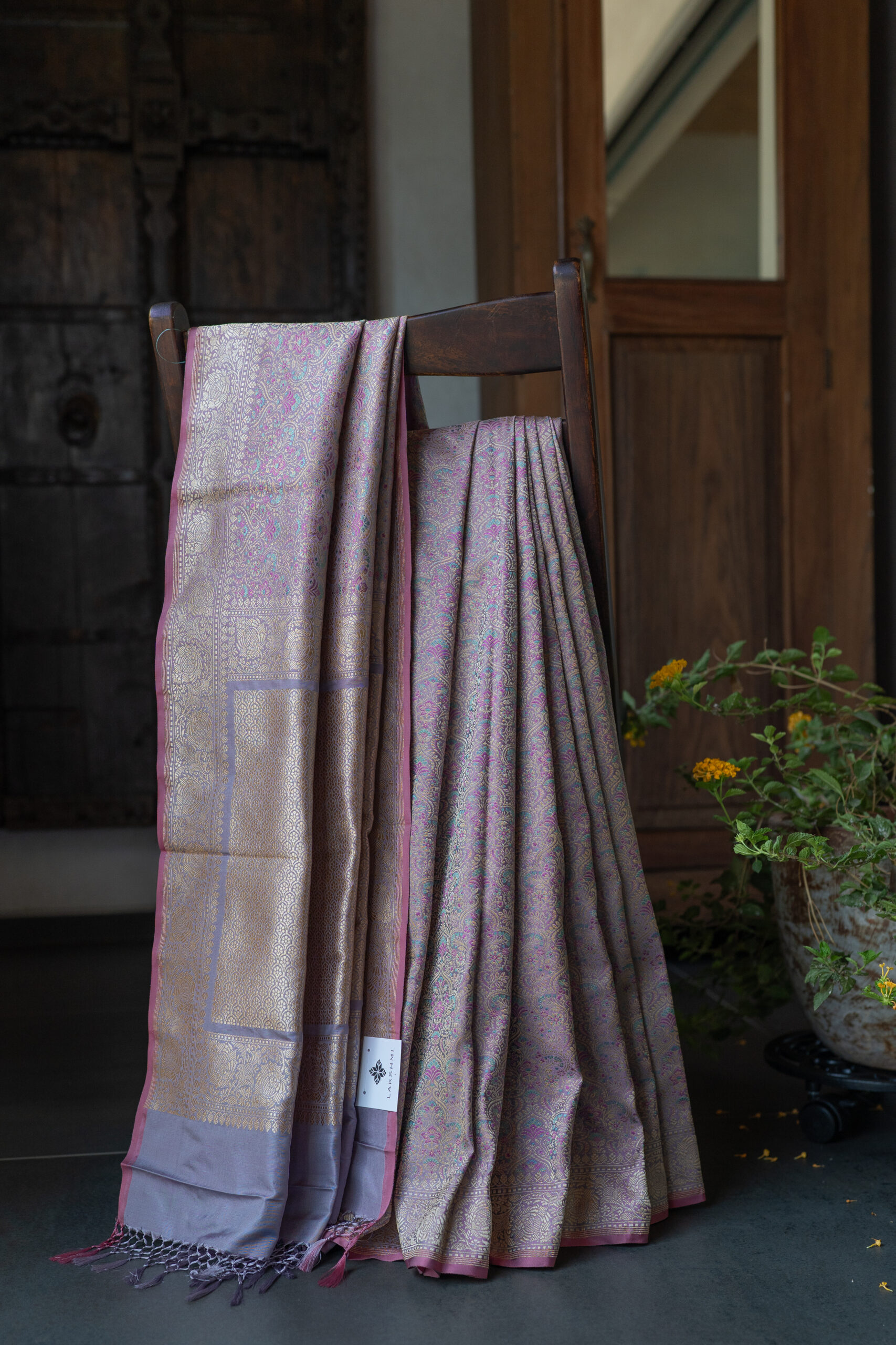 BENARES SILK L23210