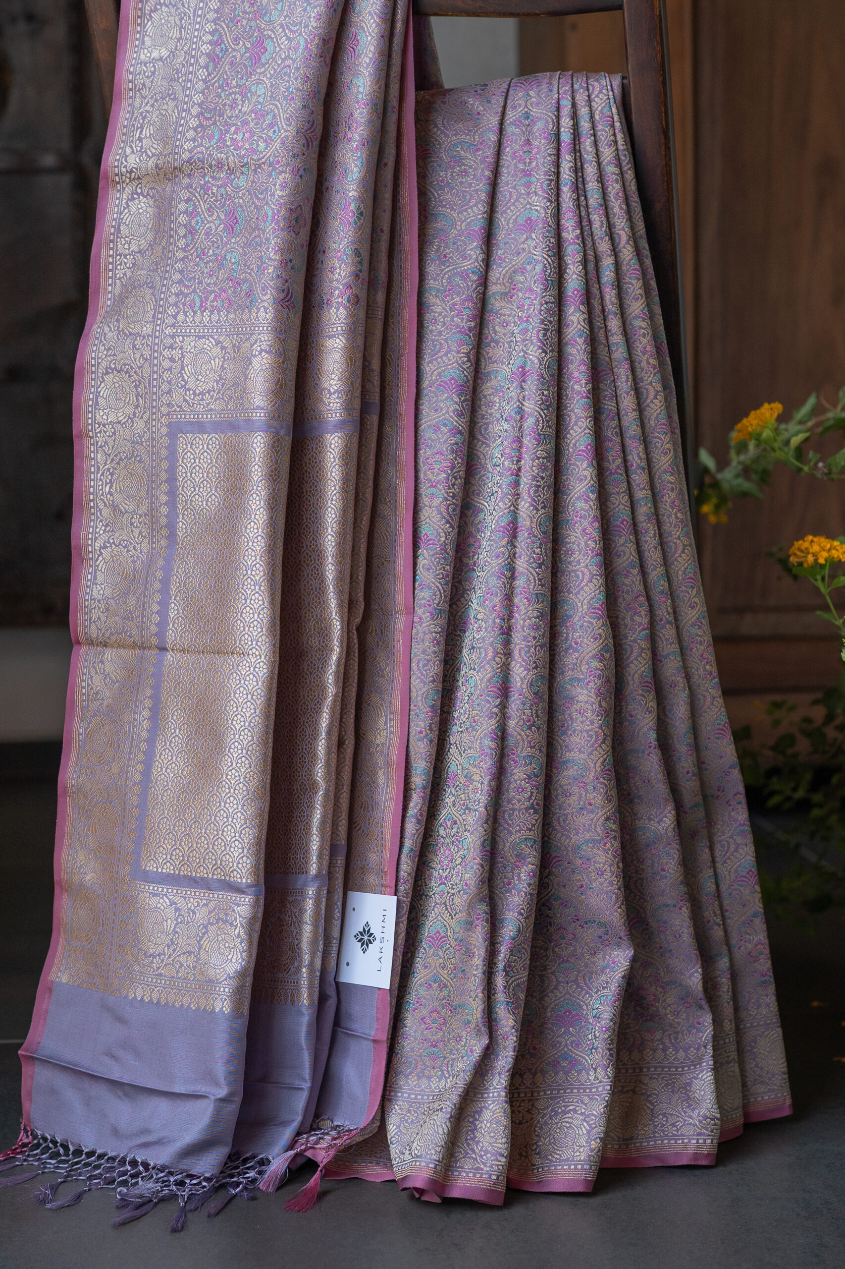 BENARES SILK L23210