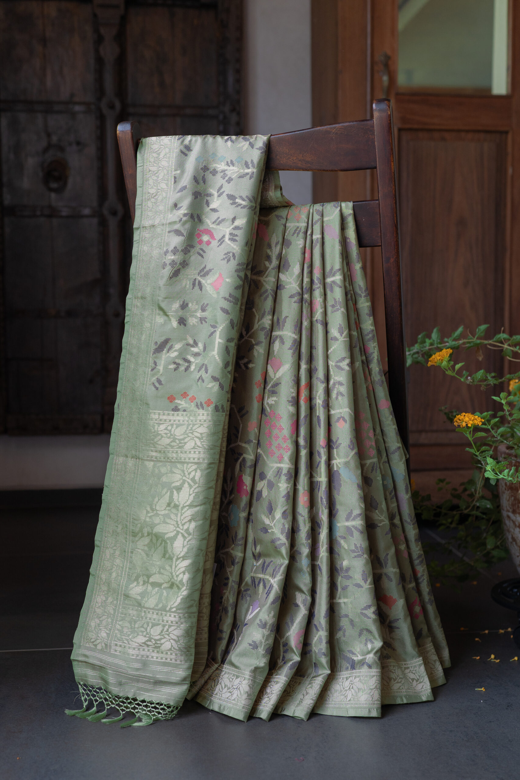 BENARES SILK L23299