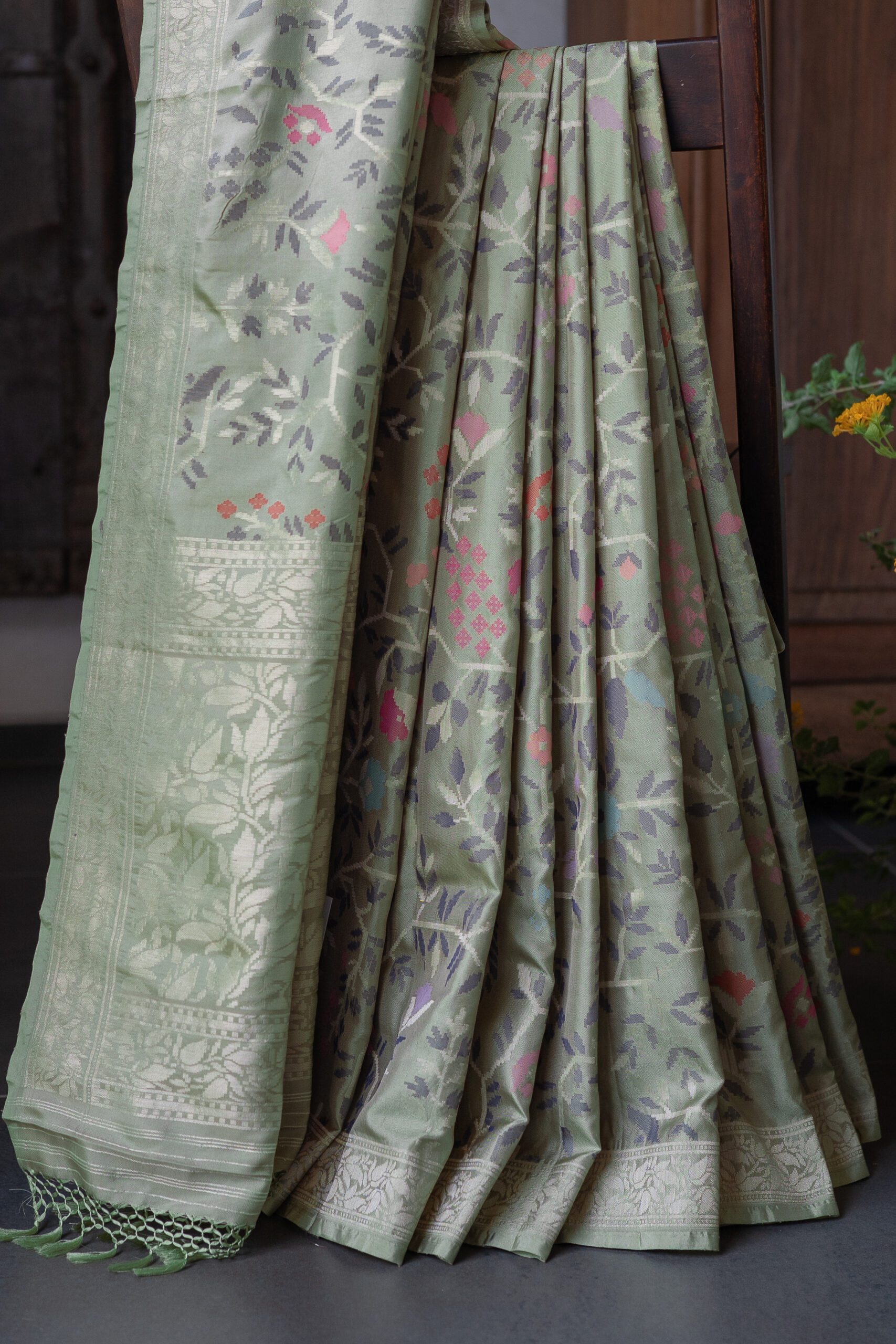 BENARES SILK L23299