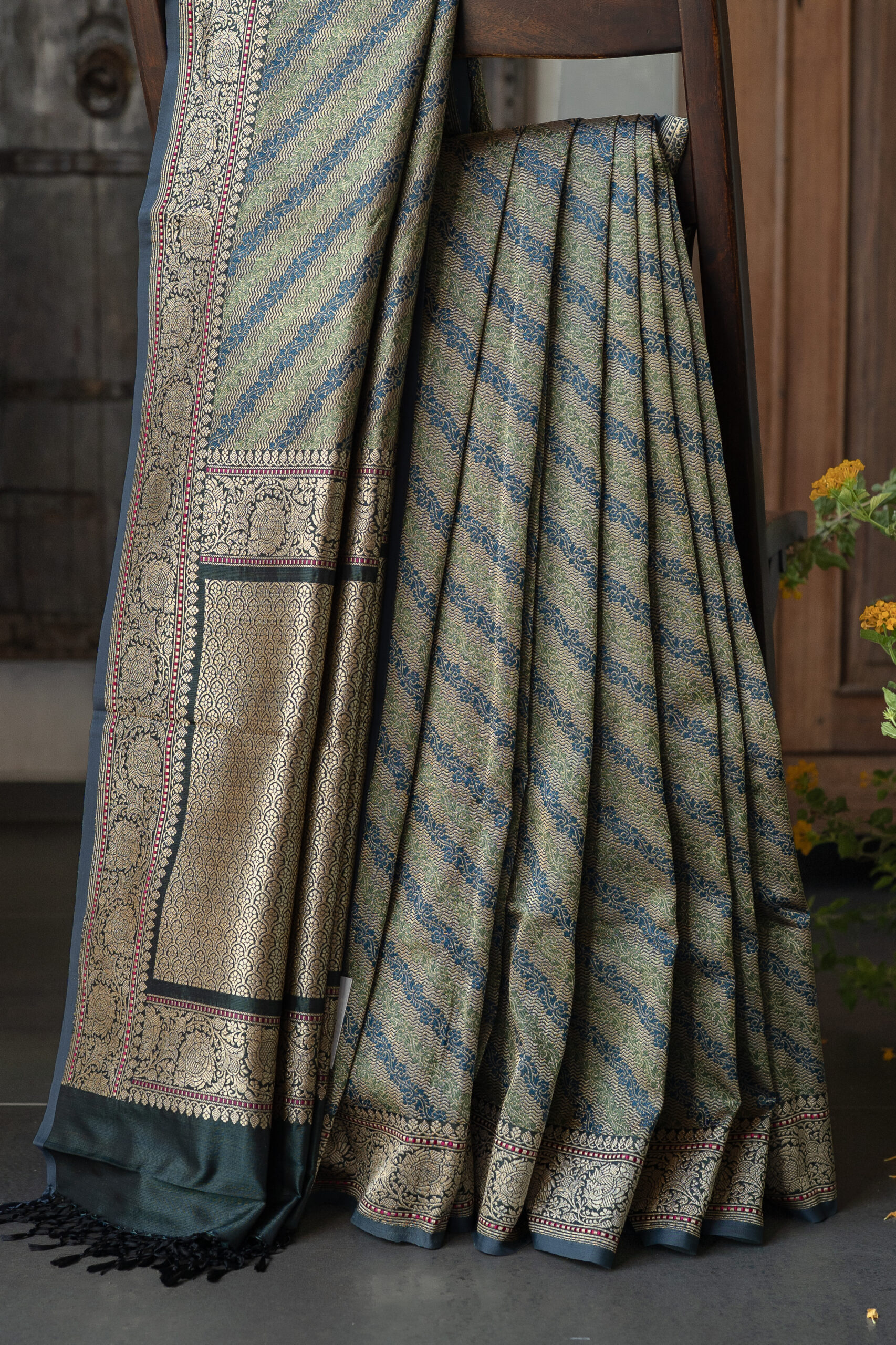 BENARES SILK L23206