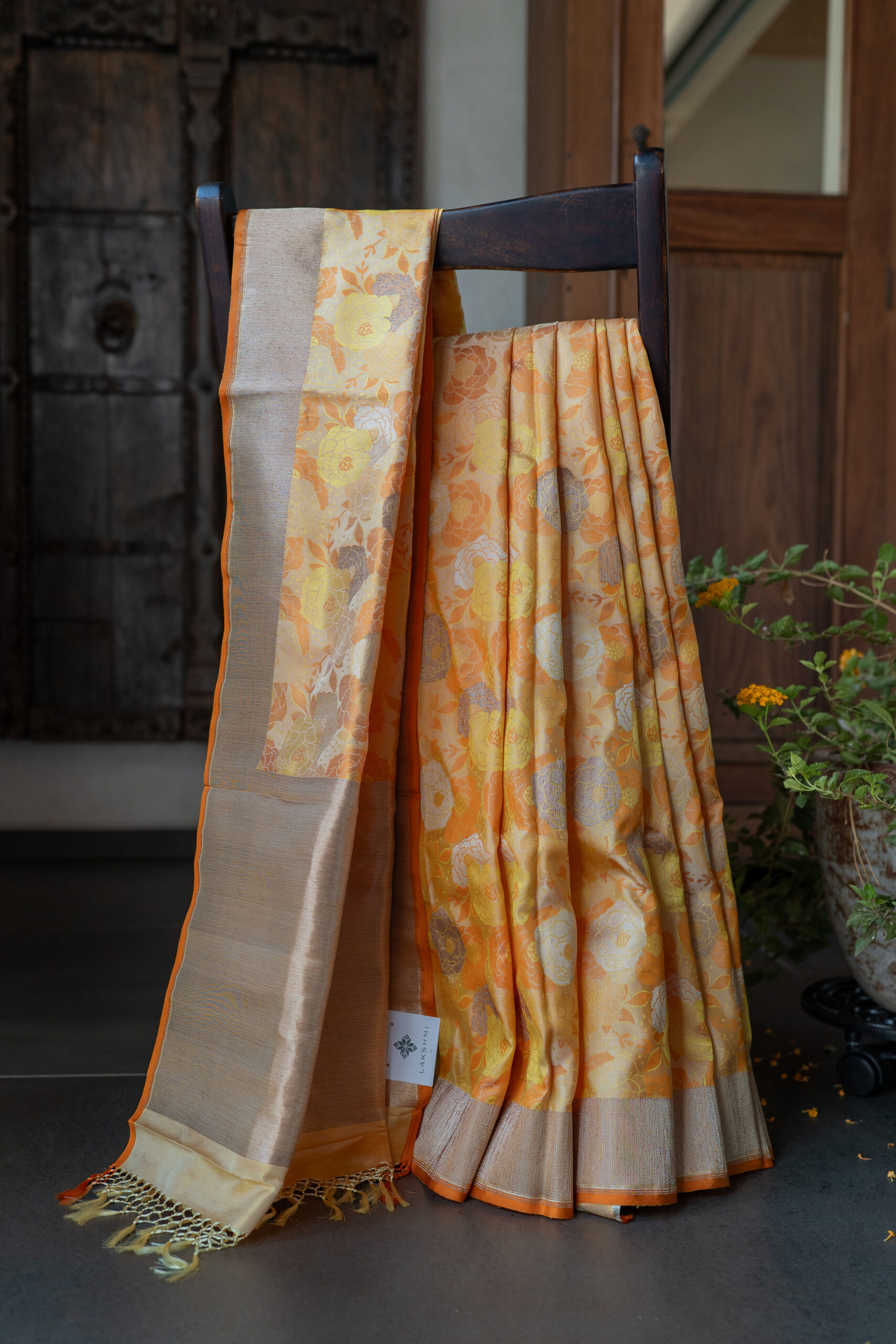 BENARES SILK L23195