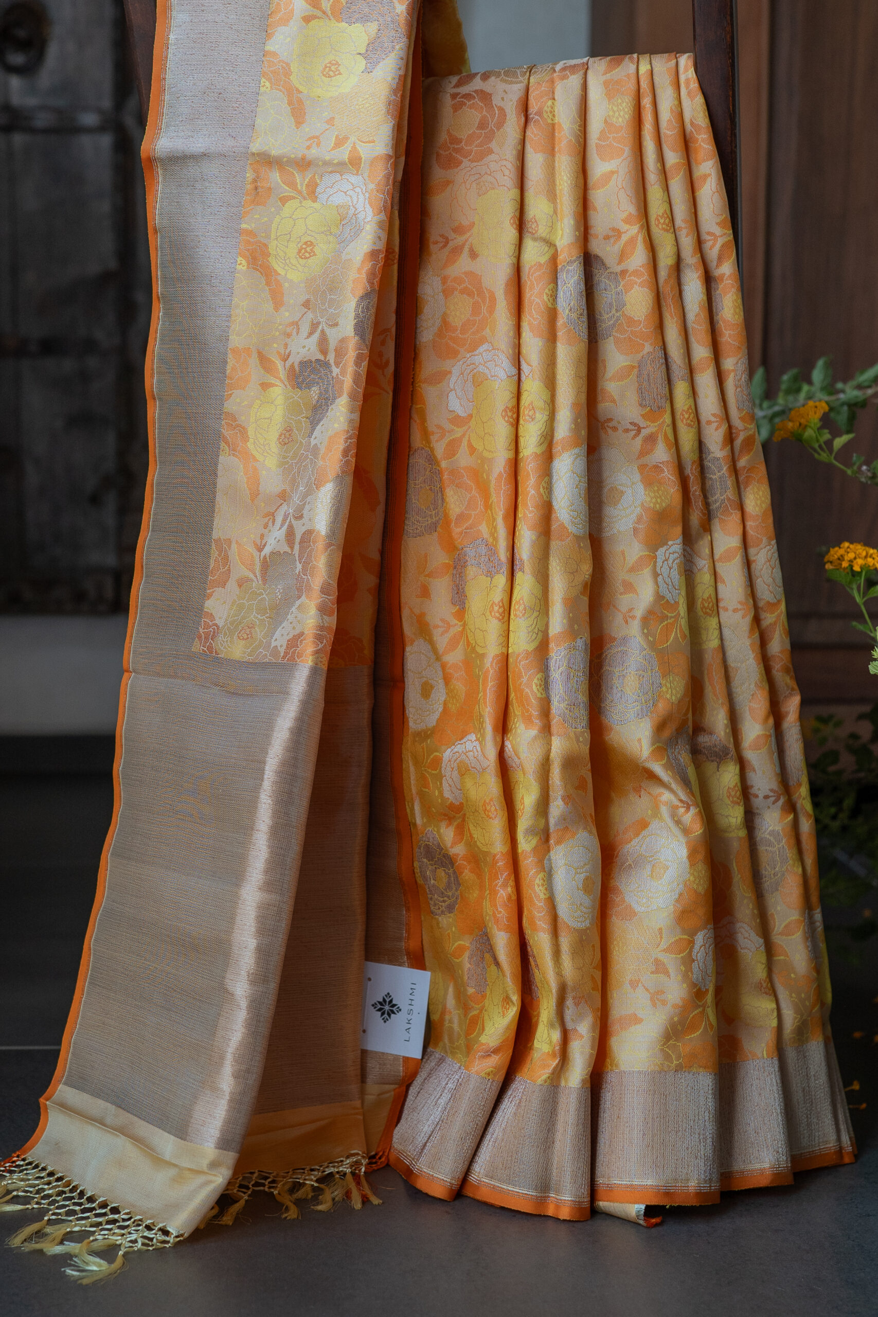 BENARES SILK L23195