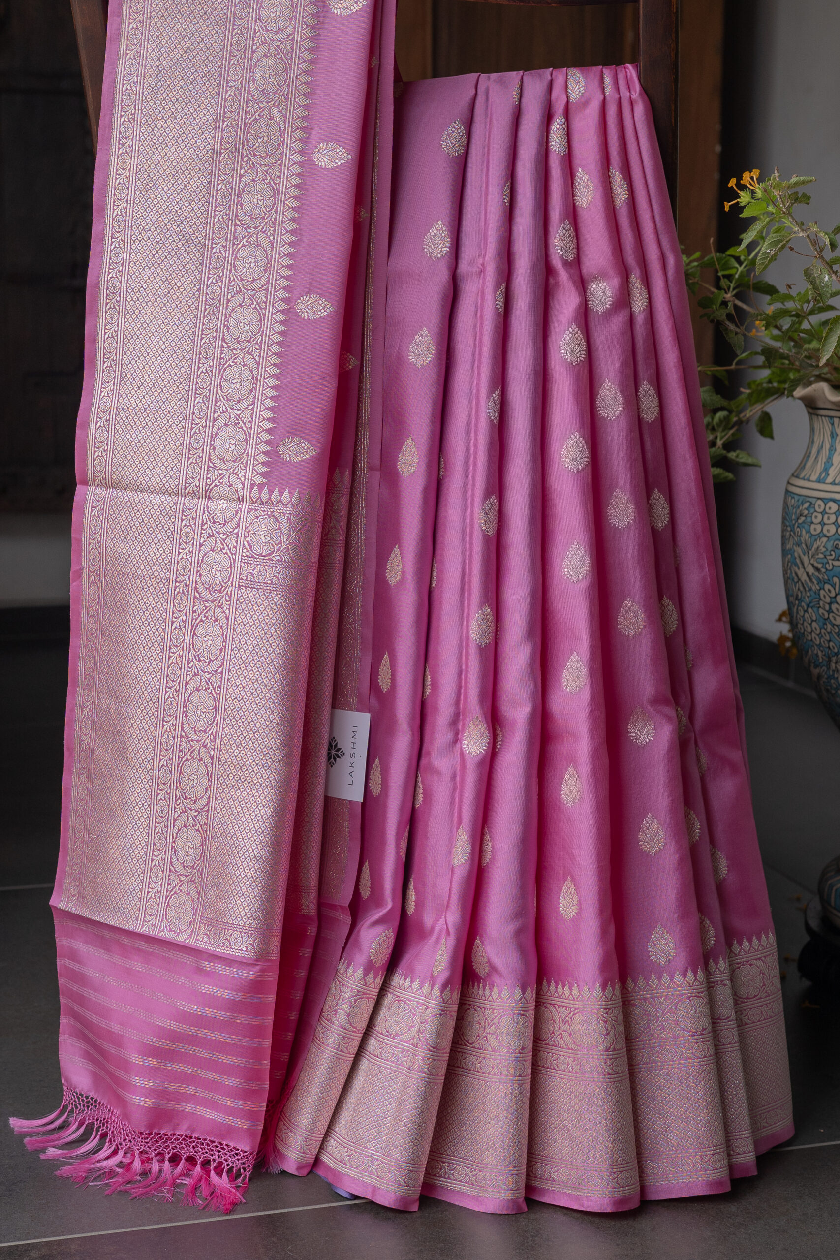 BENARES SILK L23287