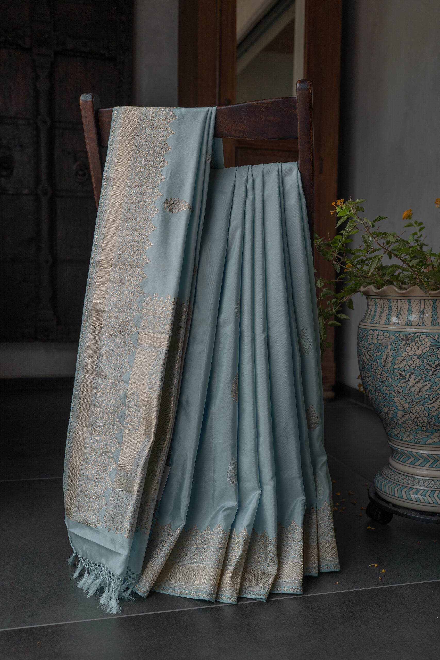 BENARES SILK L23363