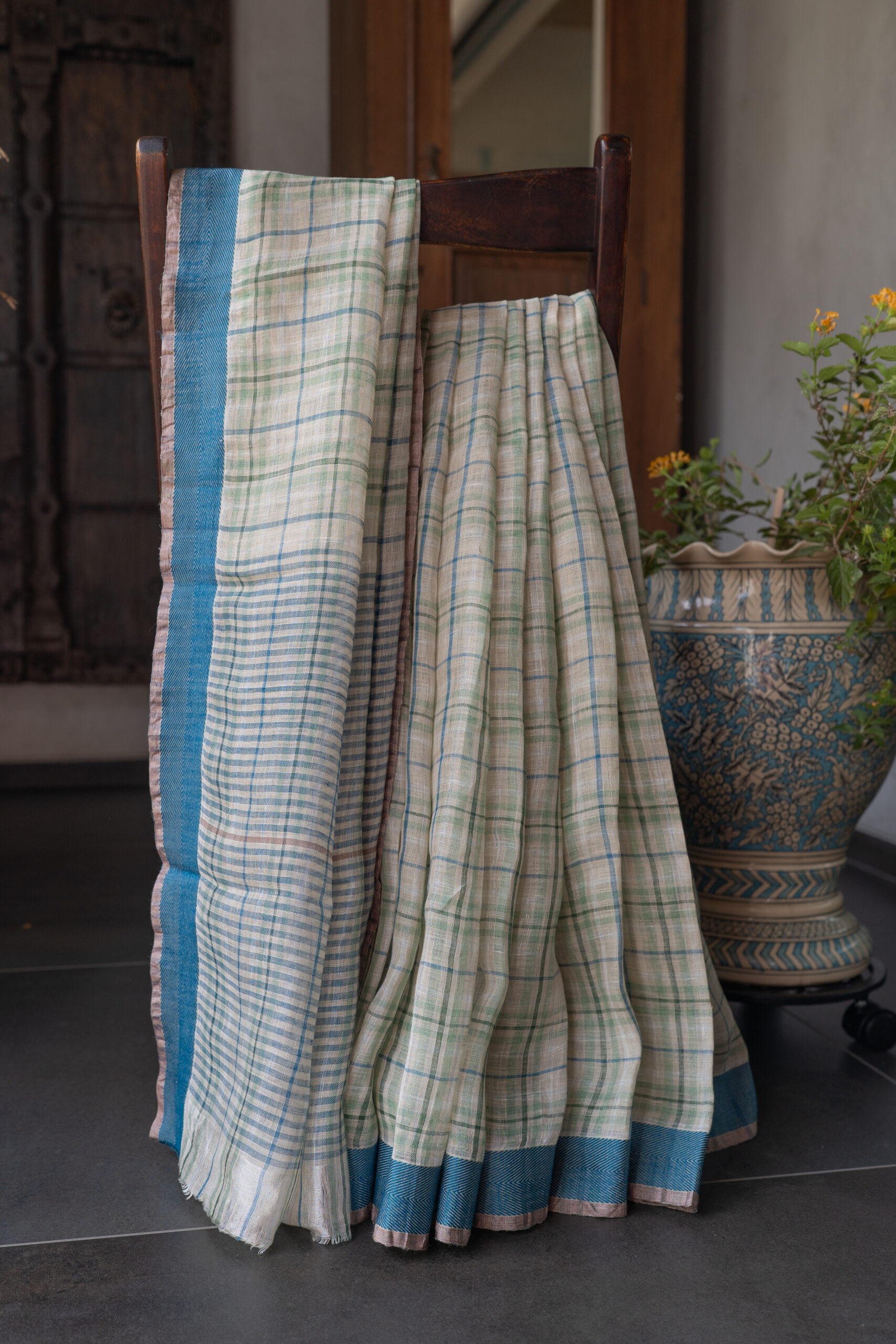ANAVILA LINEN L23328