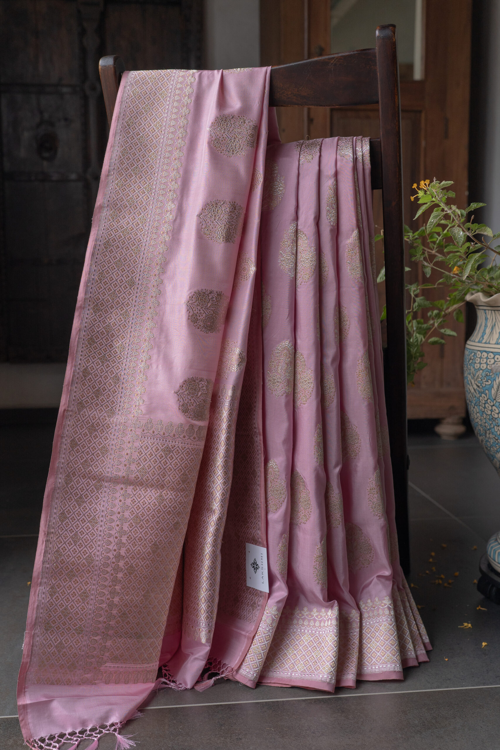 BENARES SILK L23356