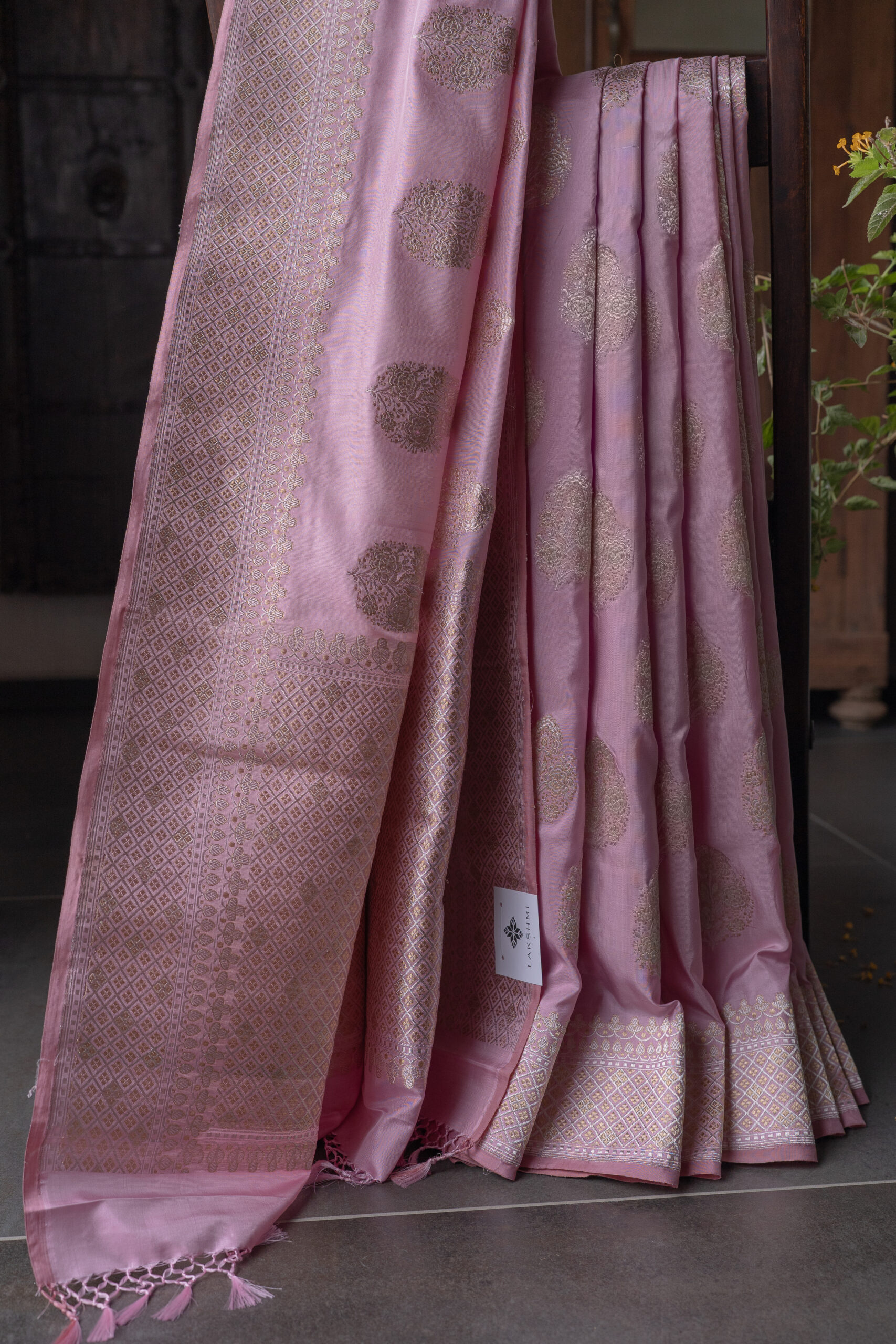 BENARES SILK L23356