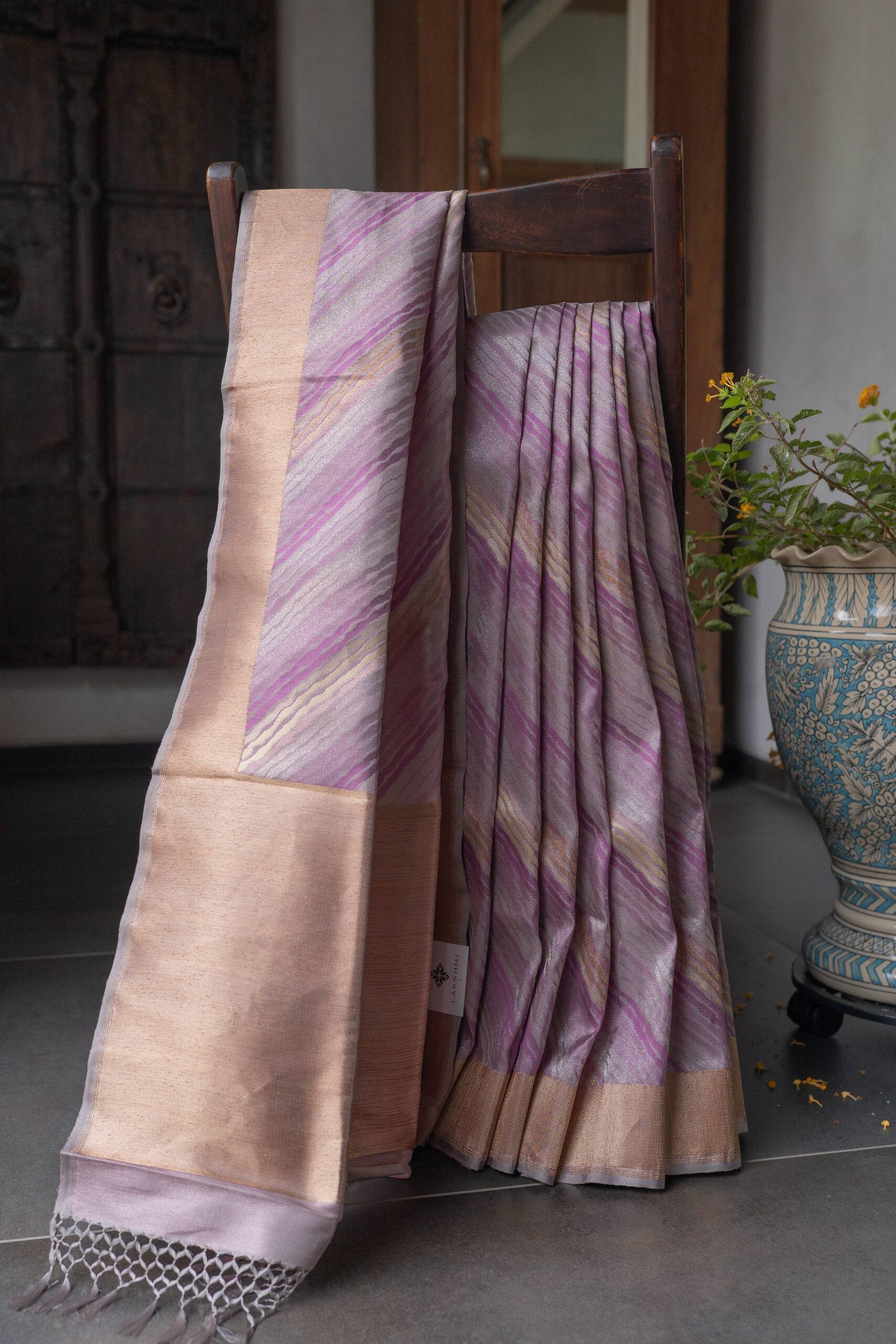 BENARES SILK L23203