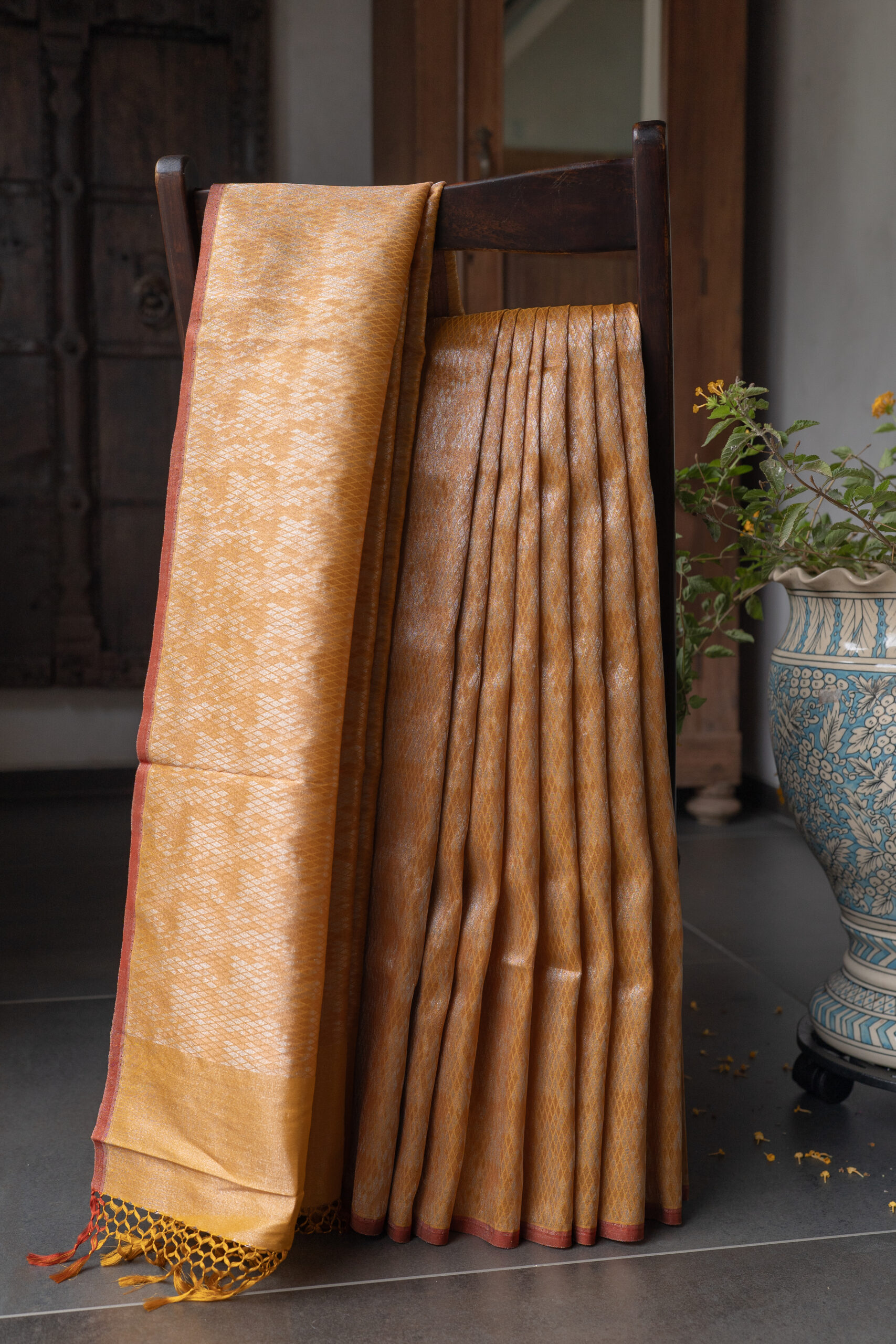 BENARES SILK L23192