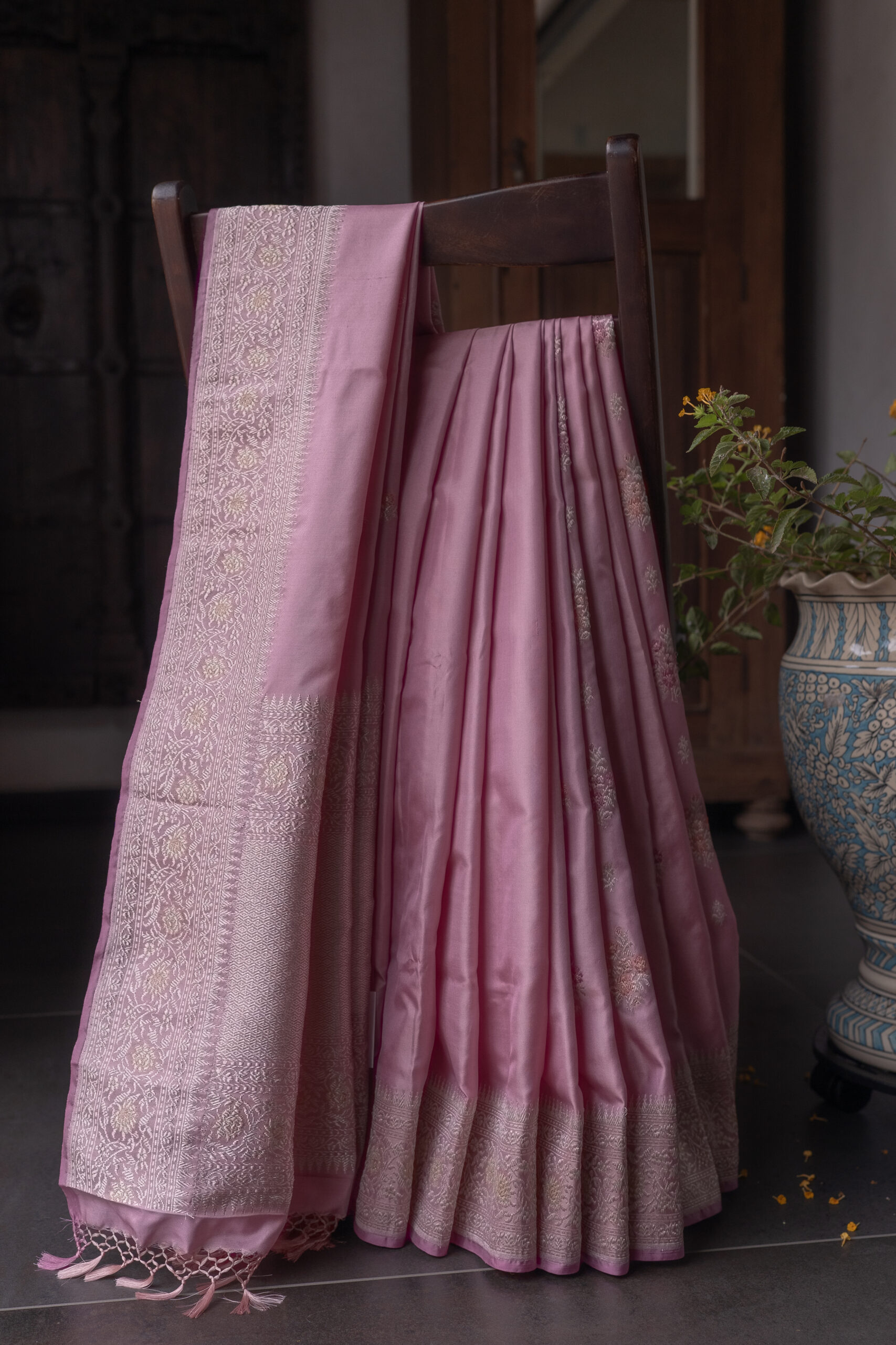 BENARES SILK L23357