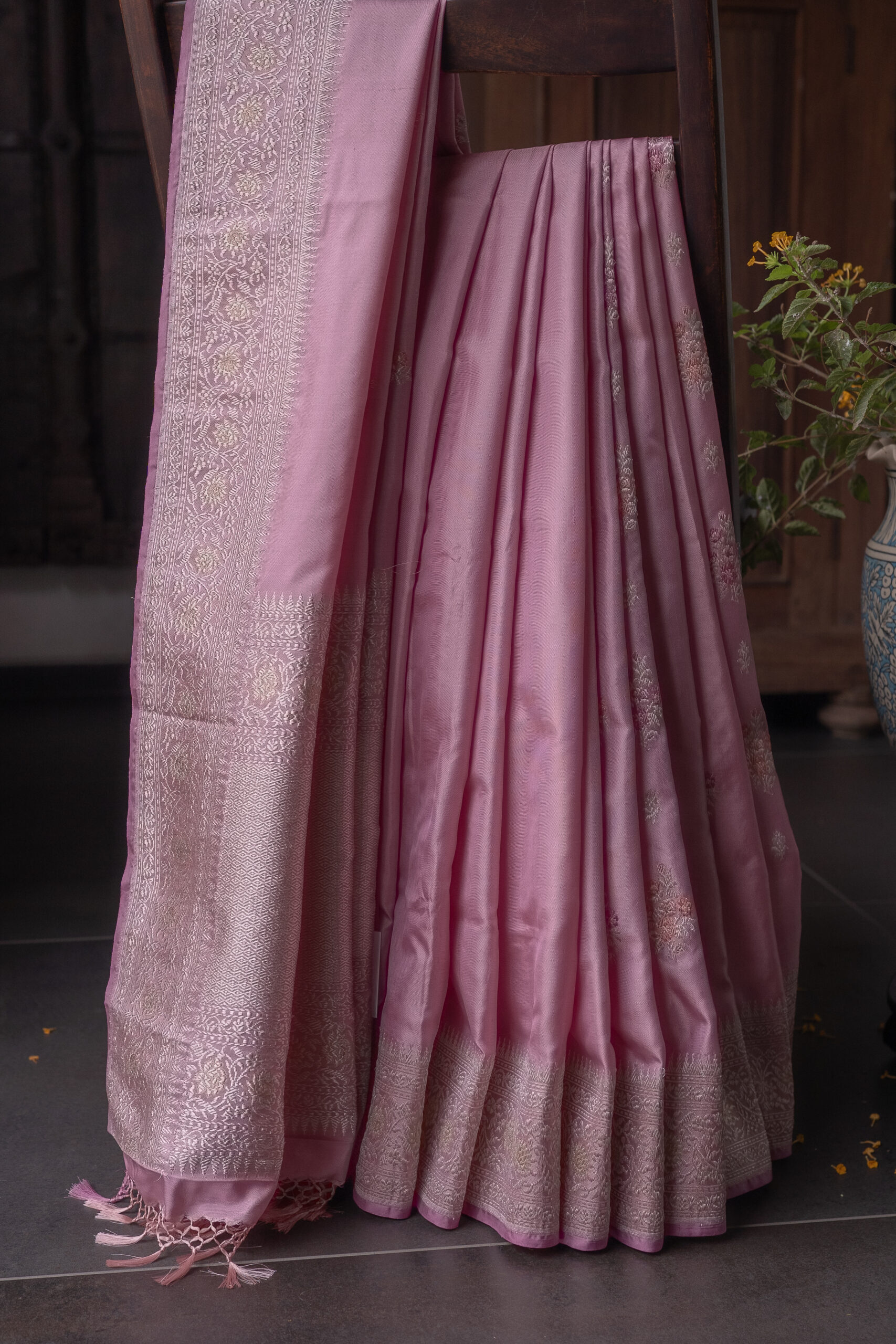 BENARES SILK L23357