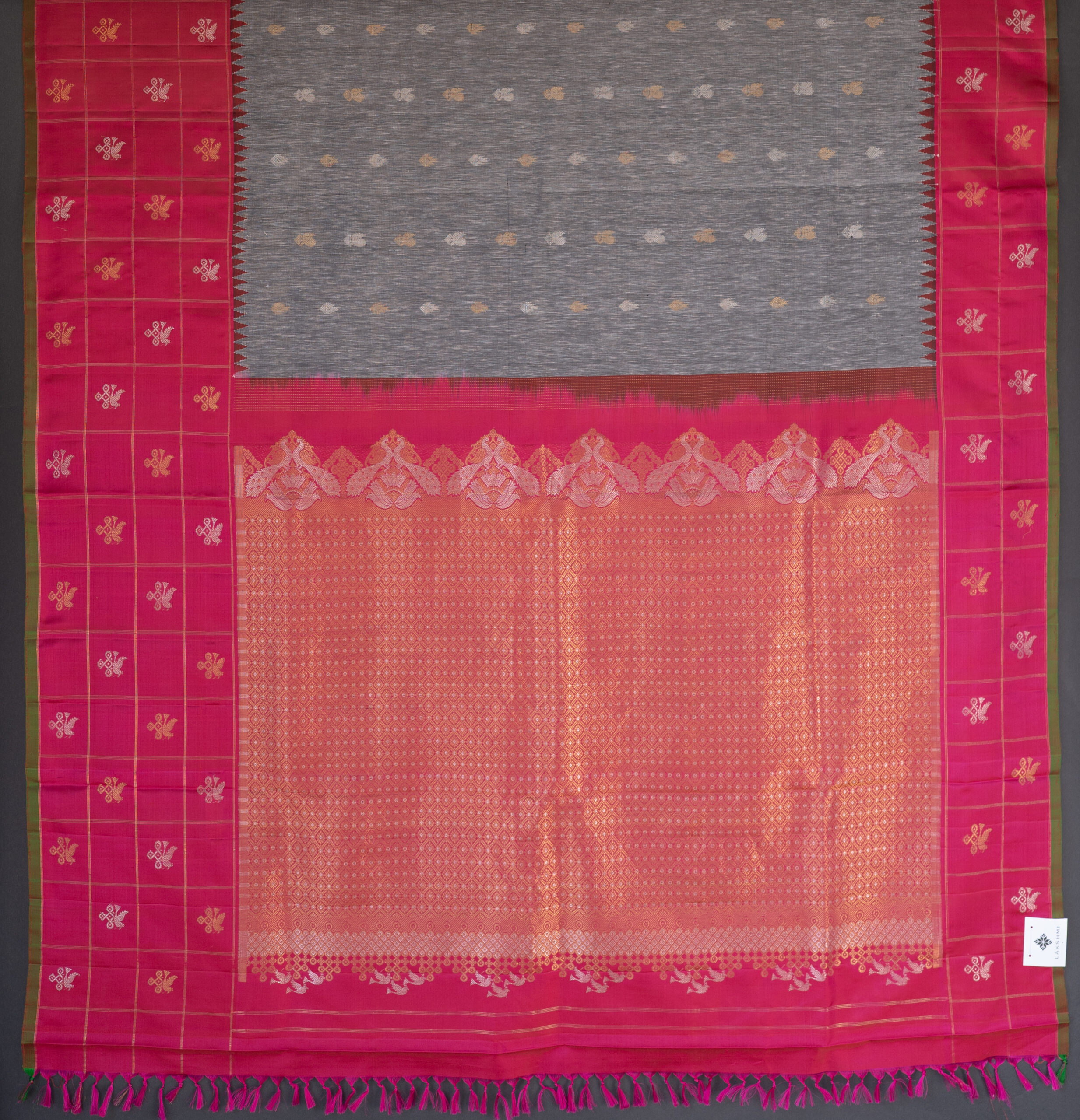 GADWAL SILK L23170