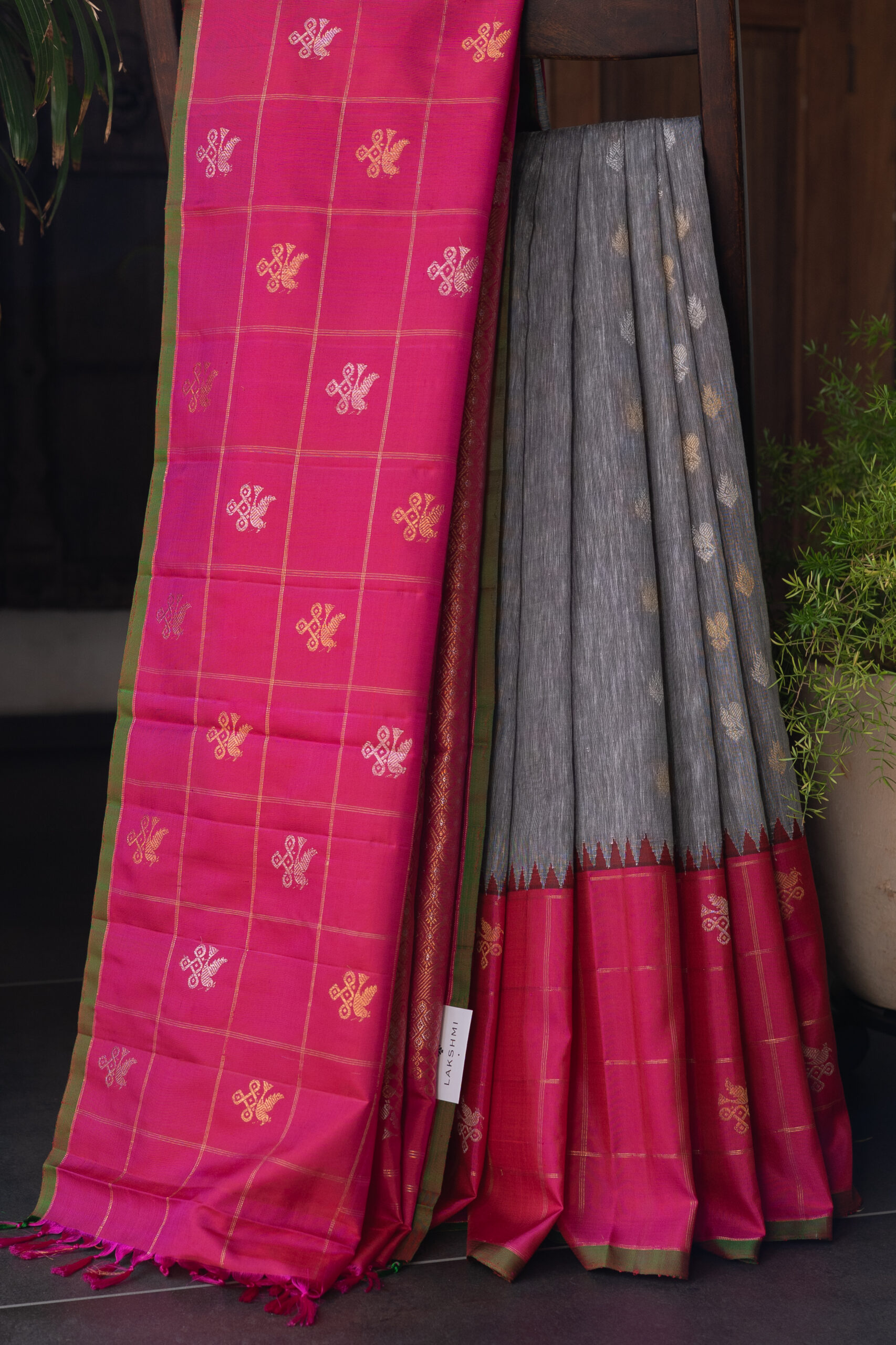 GADWAL SILK L23170