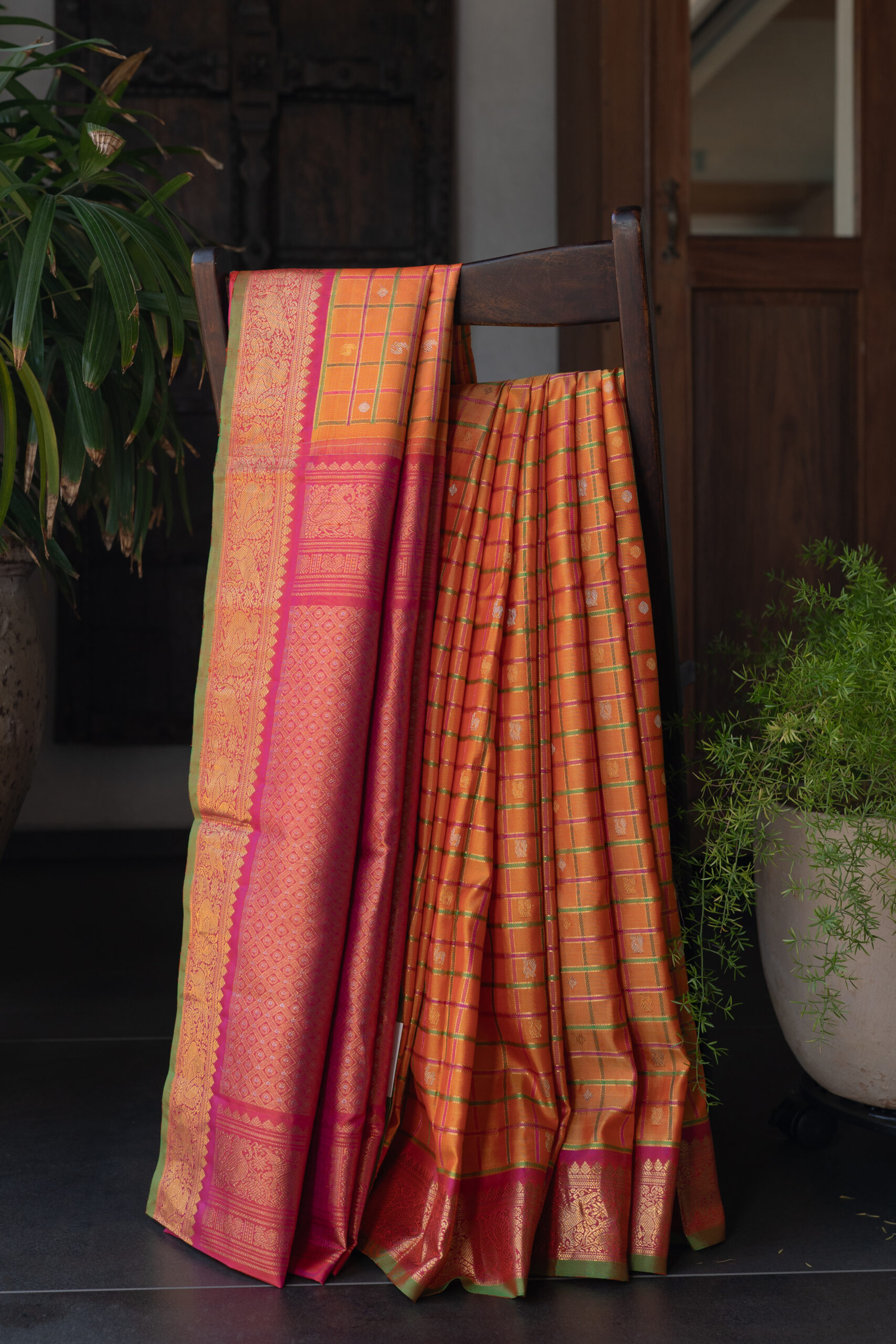 GADWAL SILK L23161