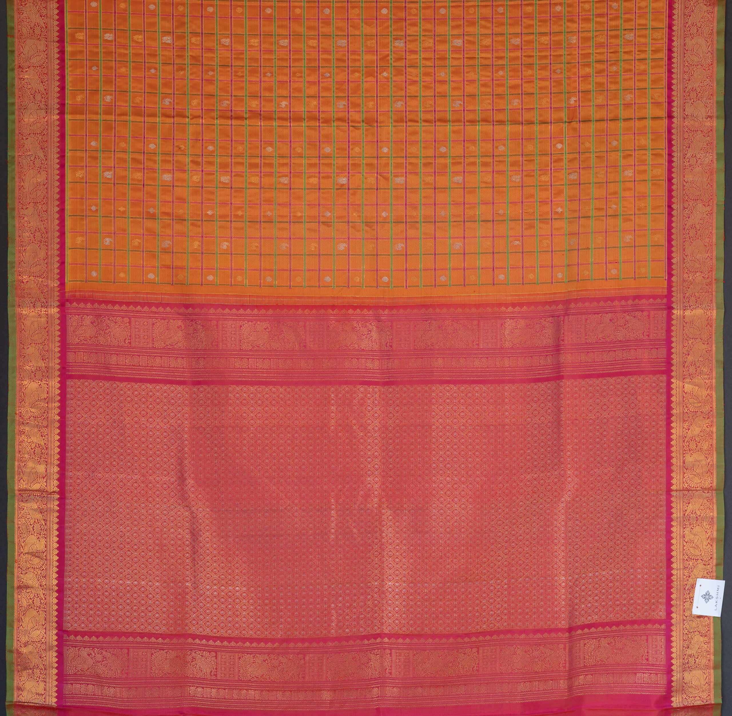 GADWAL SILK L23161