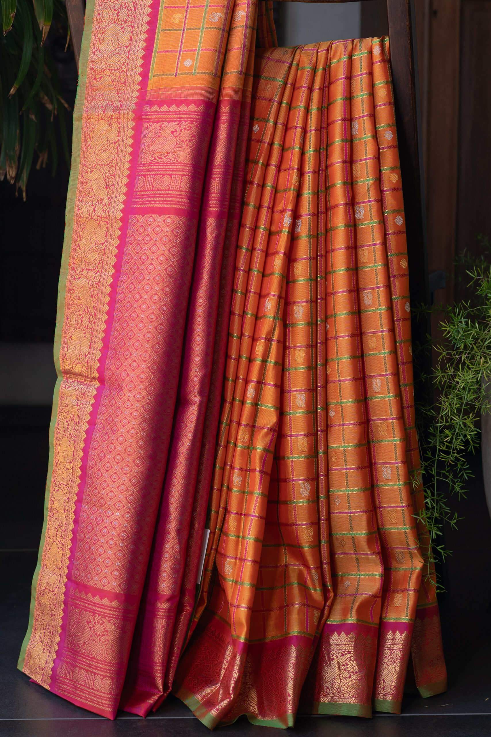 GADWAL SILK L23161