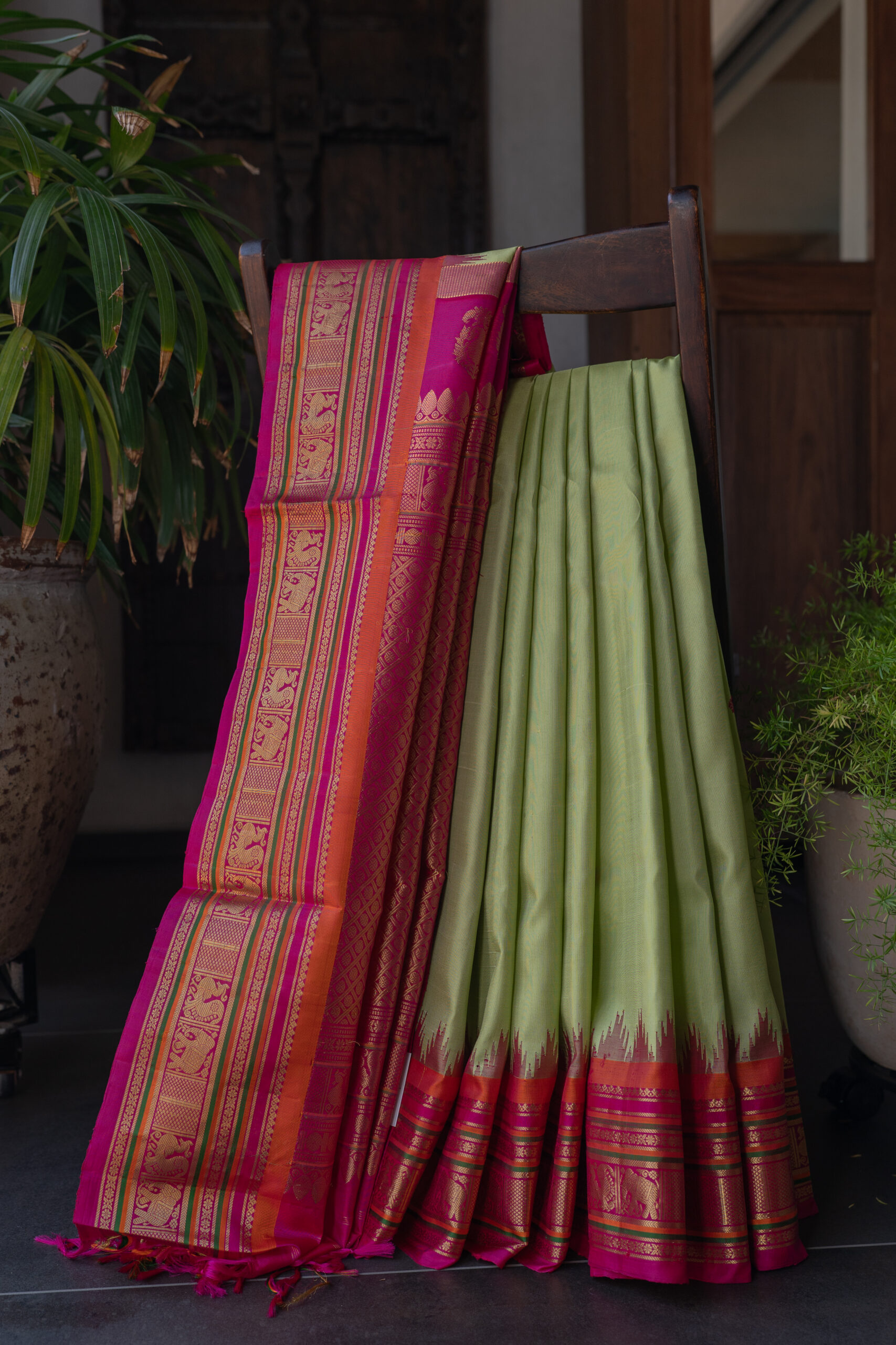 GADWAL SILK L23164