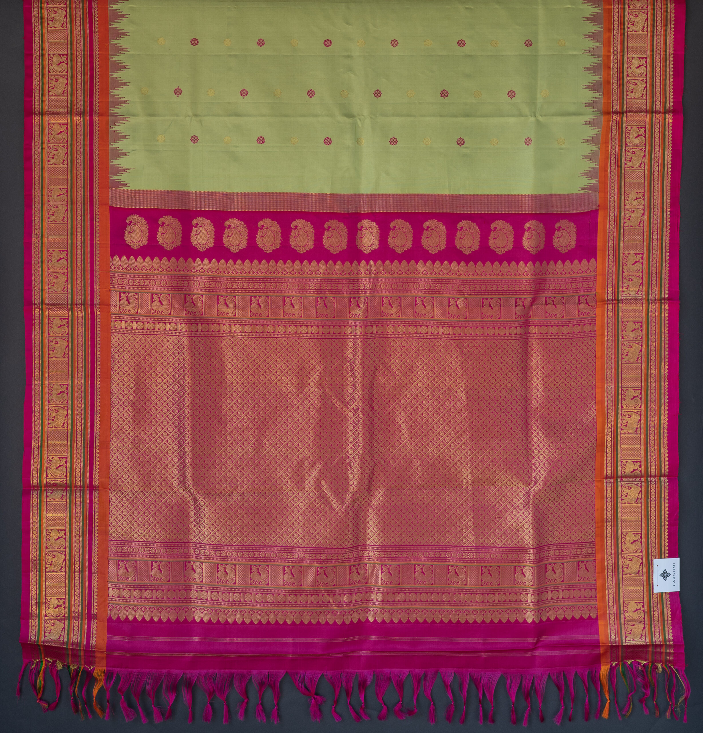 GADWAL SILK L23164