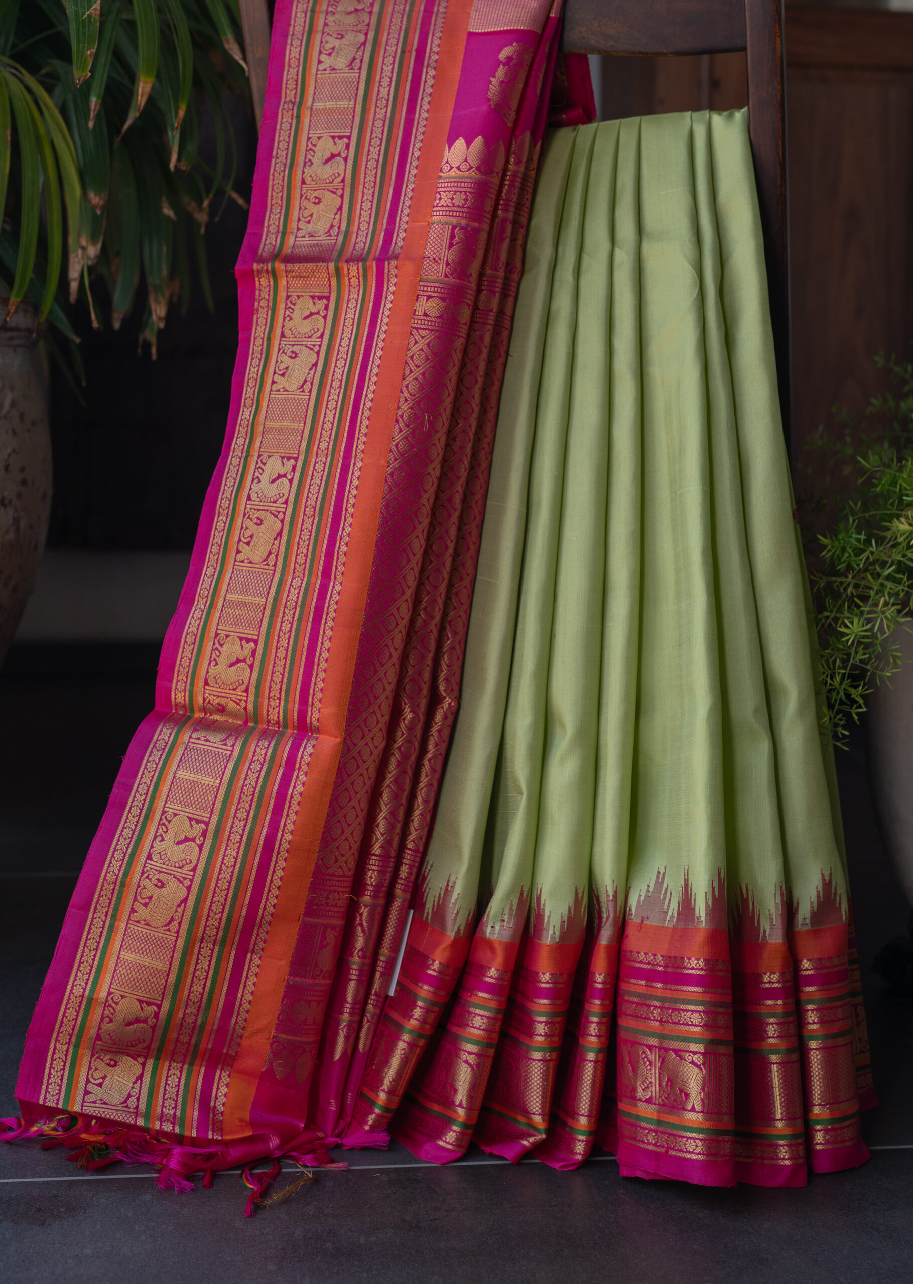 GADWAL SILK L23164